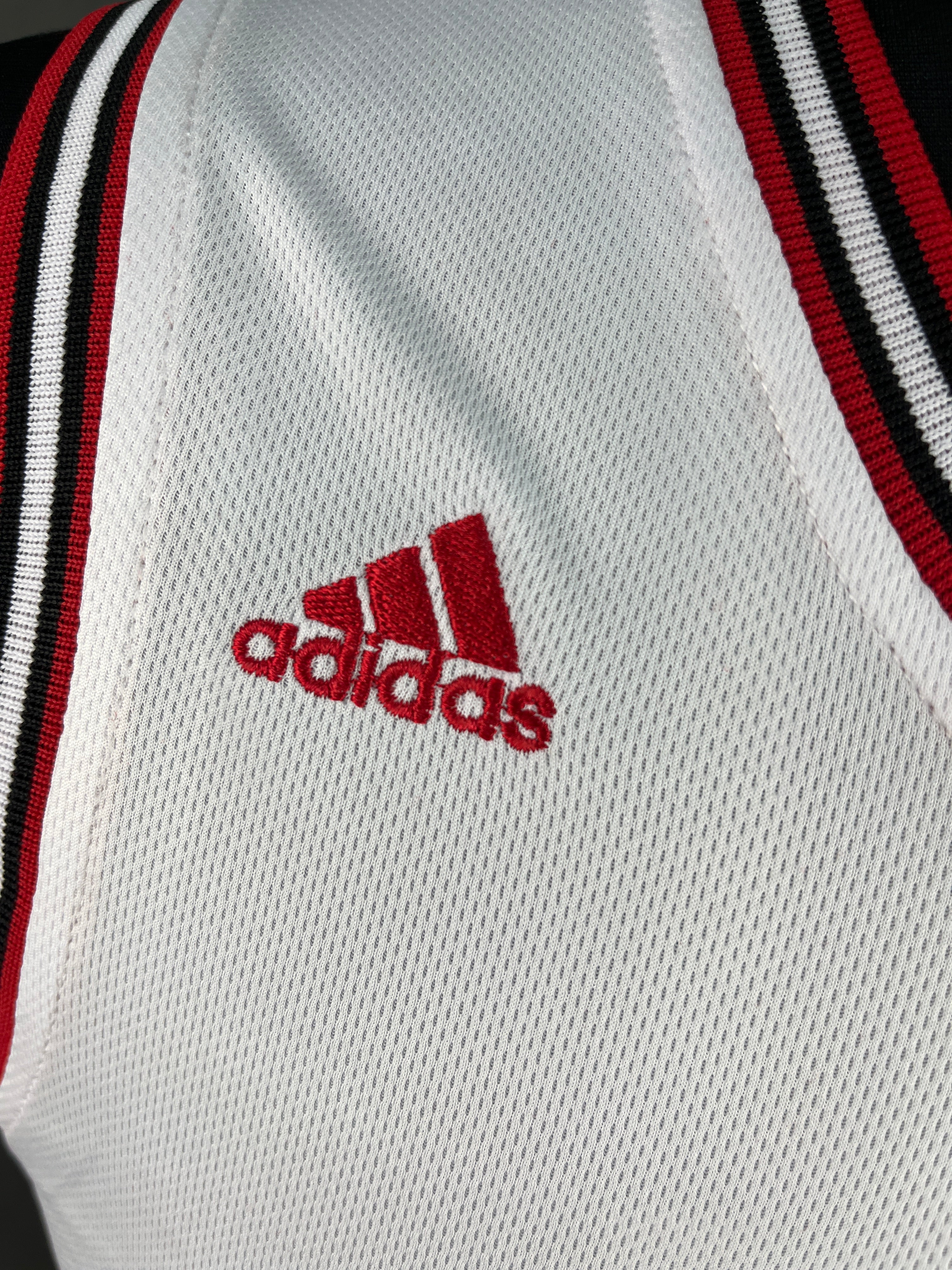 Rose 1 White NBA Jersey