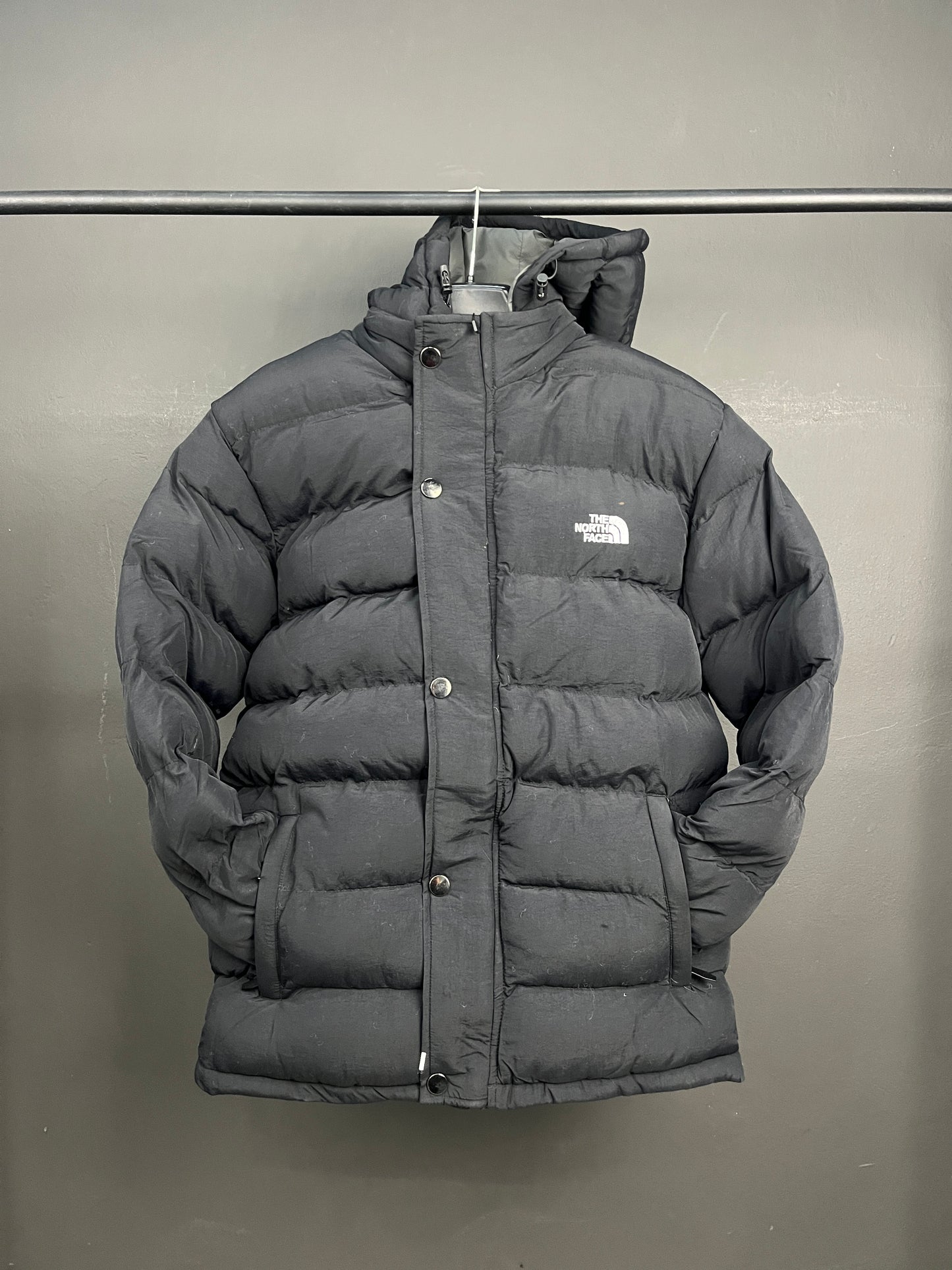 The North Face Black Puffer Jacket 0.2