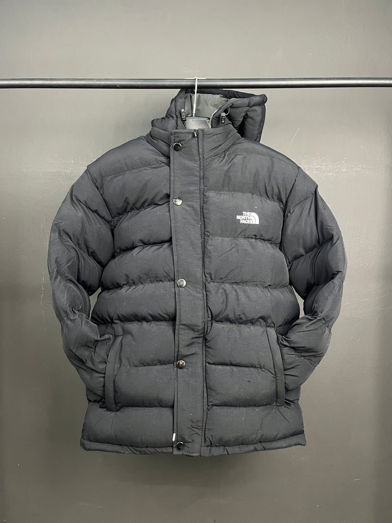 The North Face Black Puffer Jacket 0.2