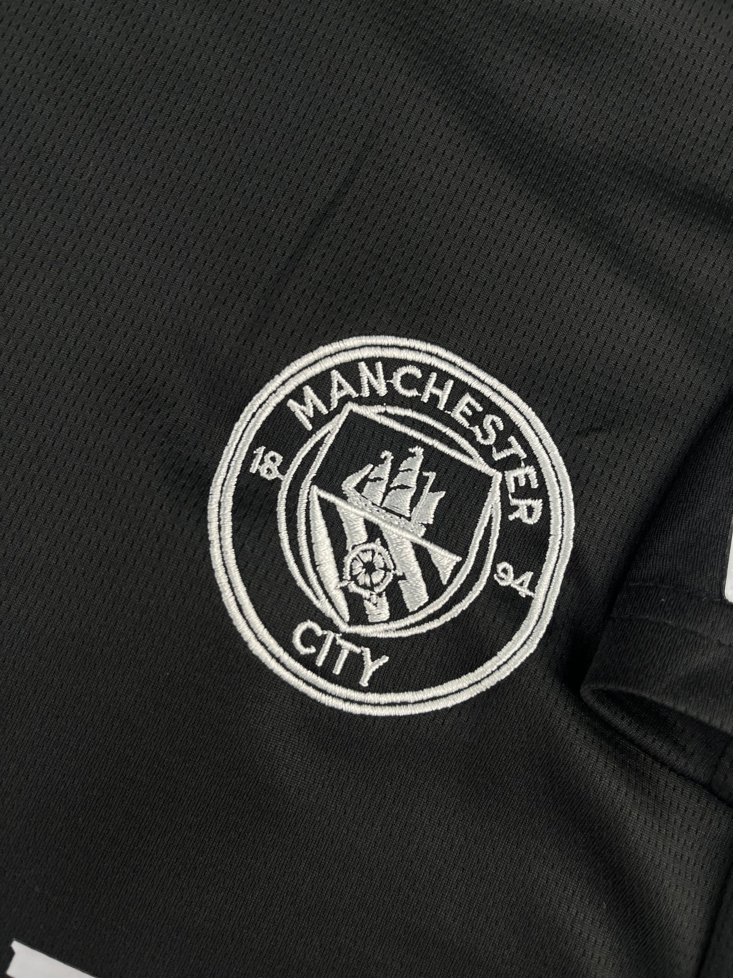 Manchester City Away 25/26 Kids Jersey