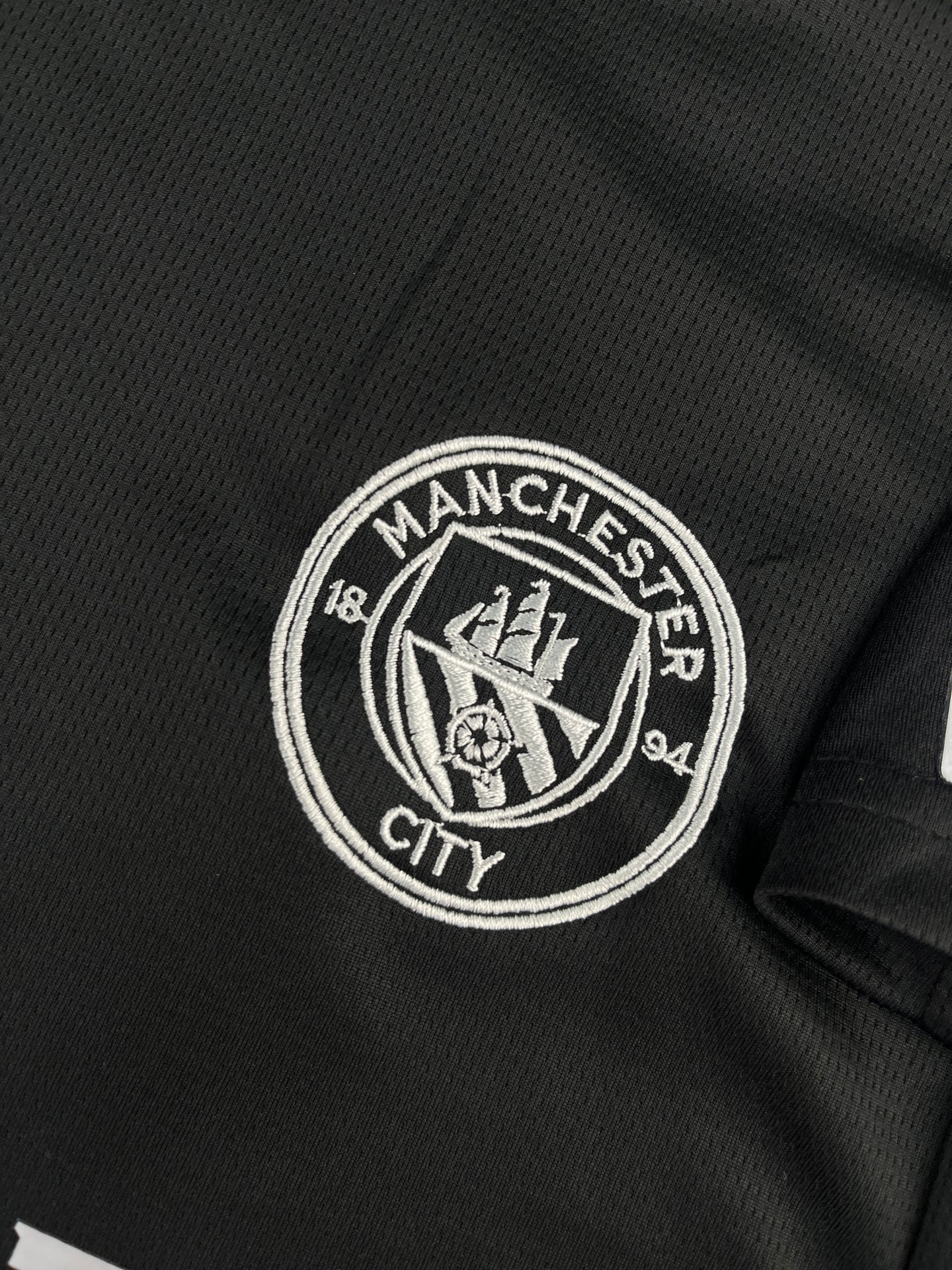 Manchester City Away 25/26 Kids Jersey