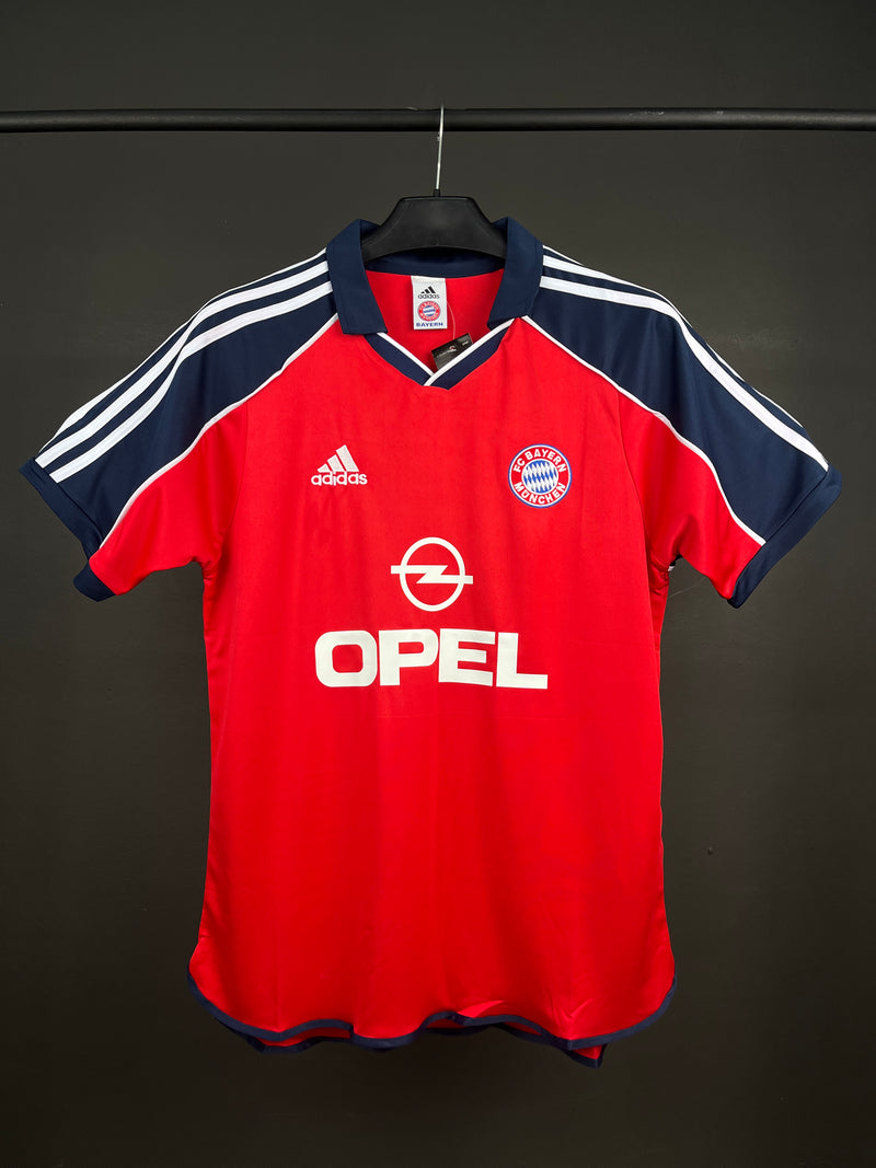BAYERN MUNICH Retro 1999-2000 Home Jersey