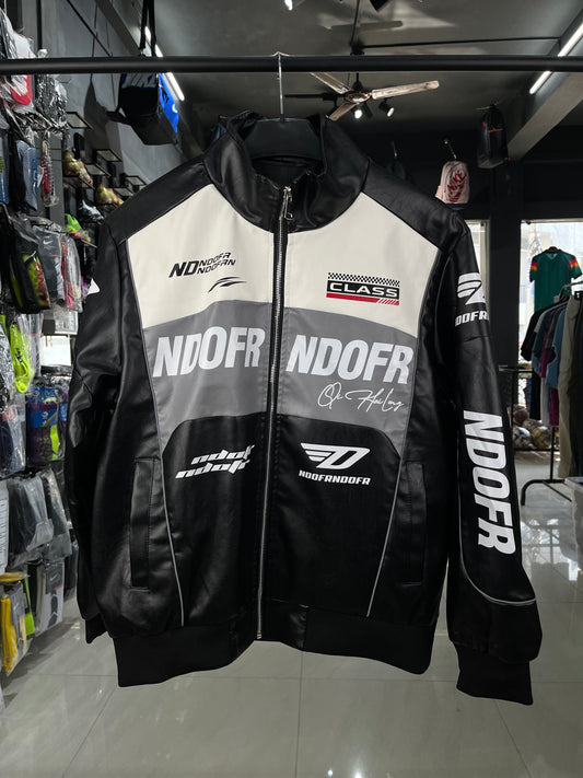 Riding Leather Jacket