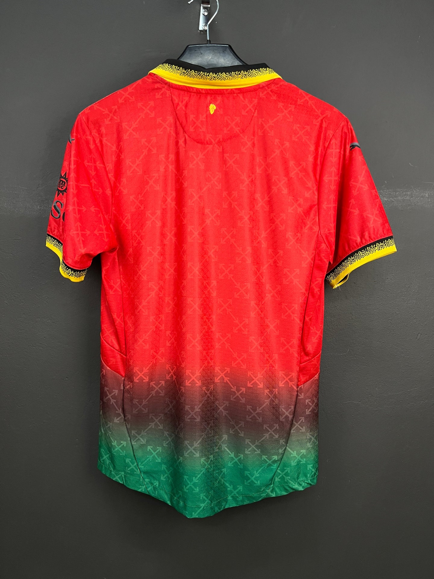 AC MILAN FOURTH KIT 24/25 PLAYER VERSION