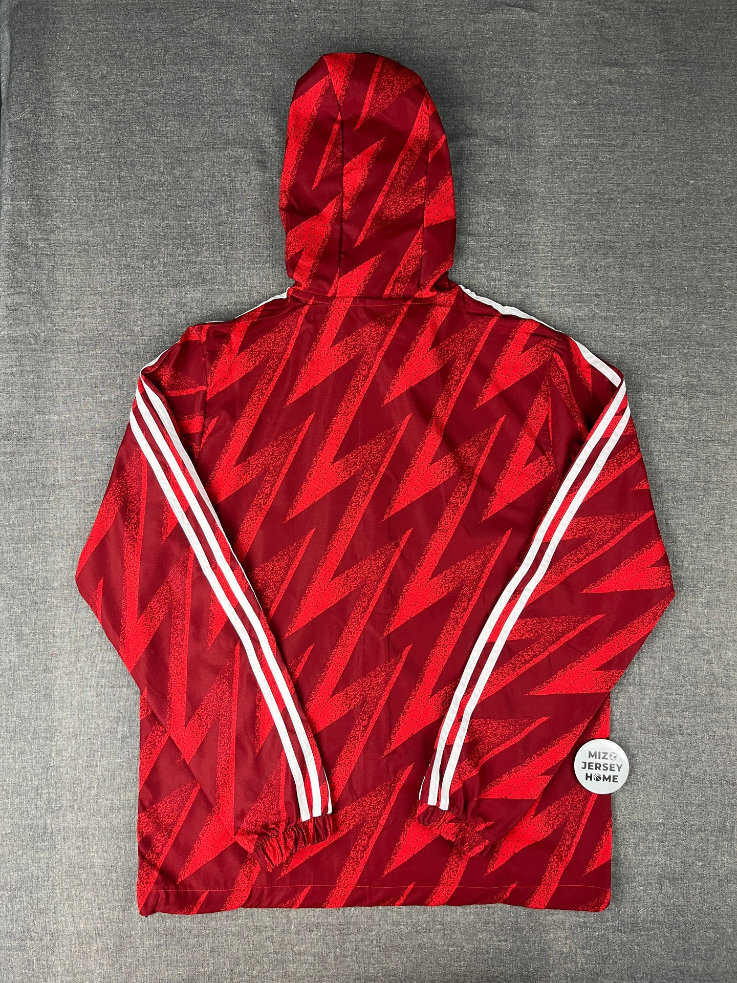 Arsenal Red Windcheater Jacket