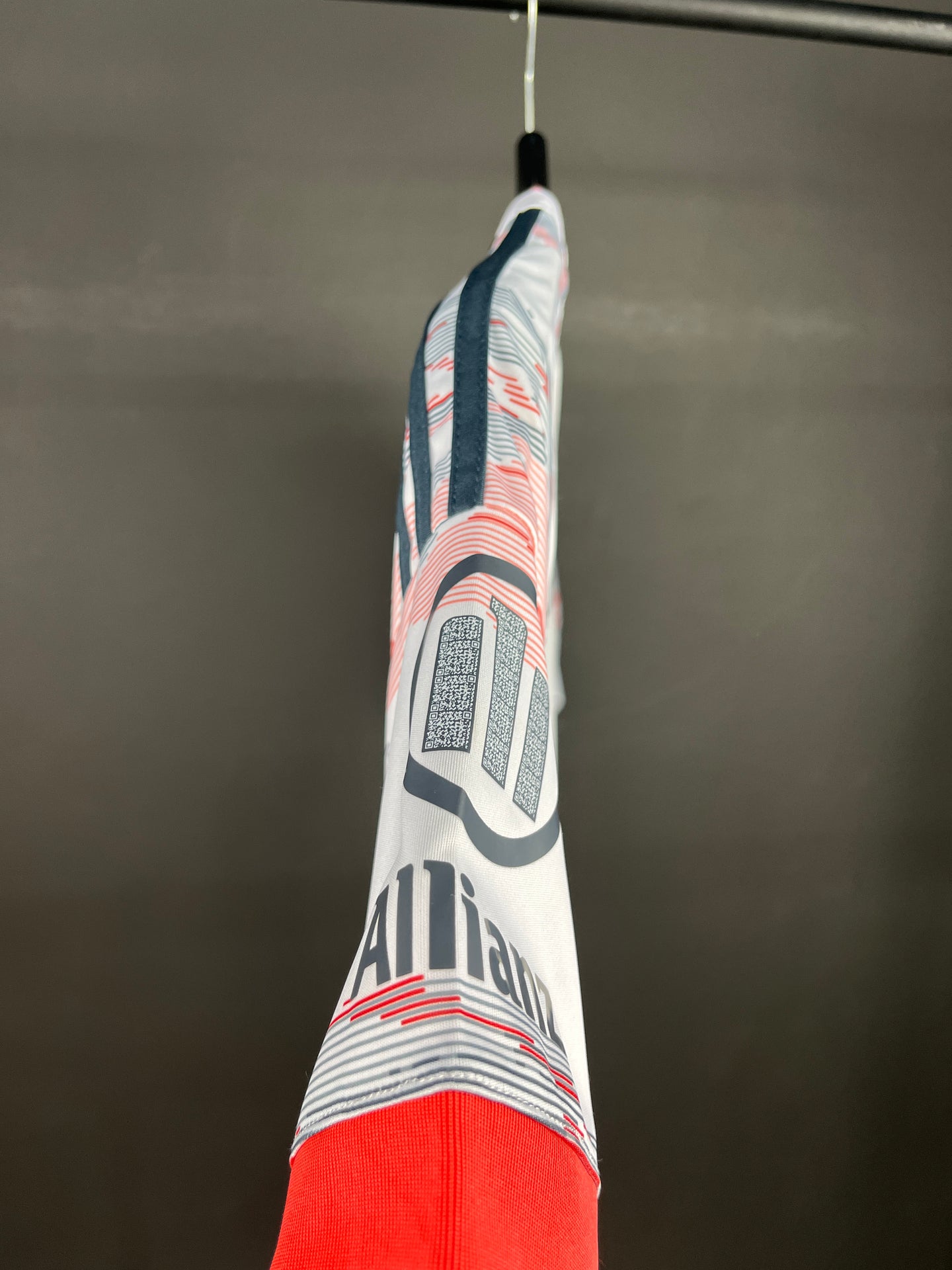 Bayern Munich Away Jersey 25/26 Fan Version