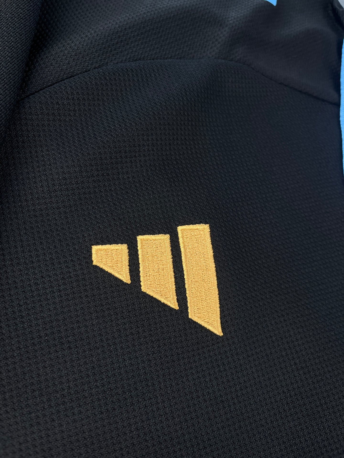 Argentina Black & Blue Polo