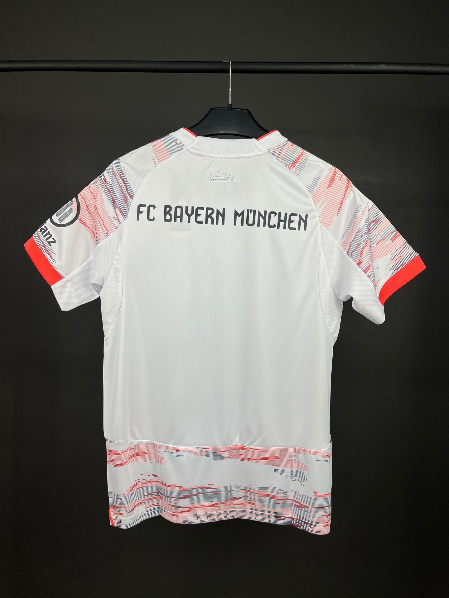 Bayern Munich Away Jersey 25/26 Fan Version