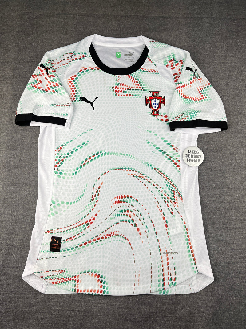 Portugal Away 2025 Player Version