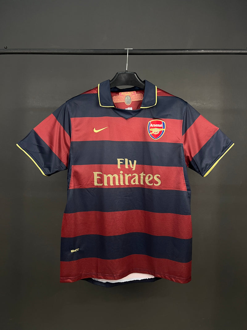 ARSENAL THIRD KIT 2007-08|RETRO JERSEY