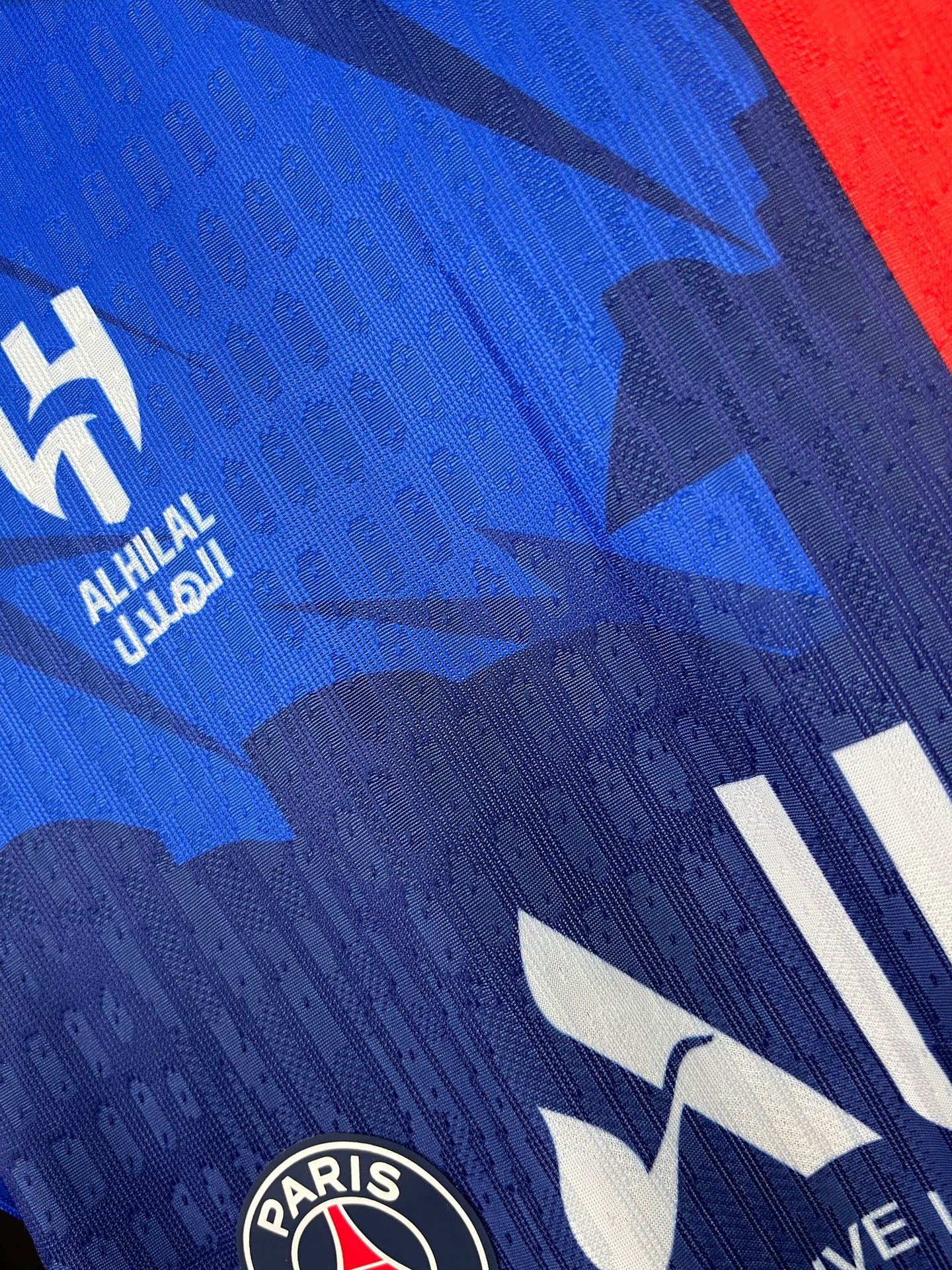 NEYMAR Commemorative Edition Jersey Player Version