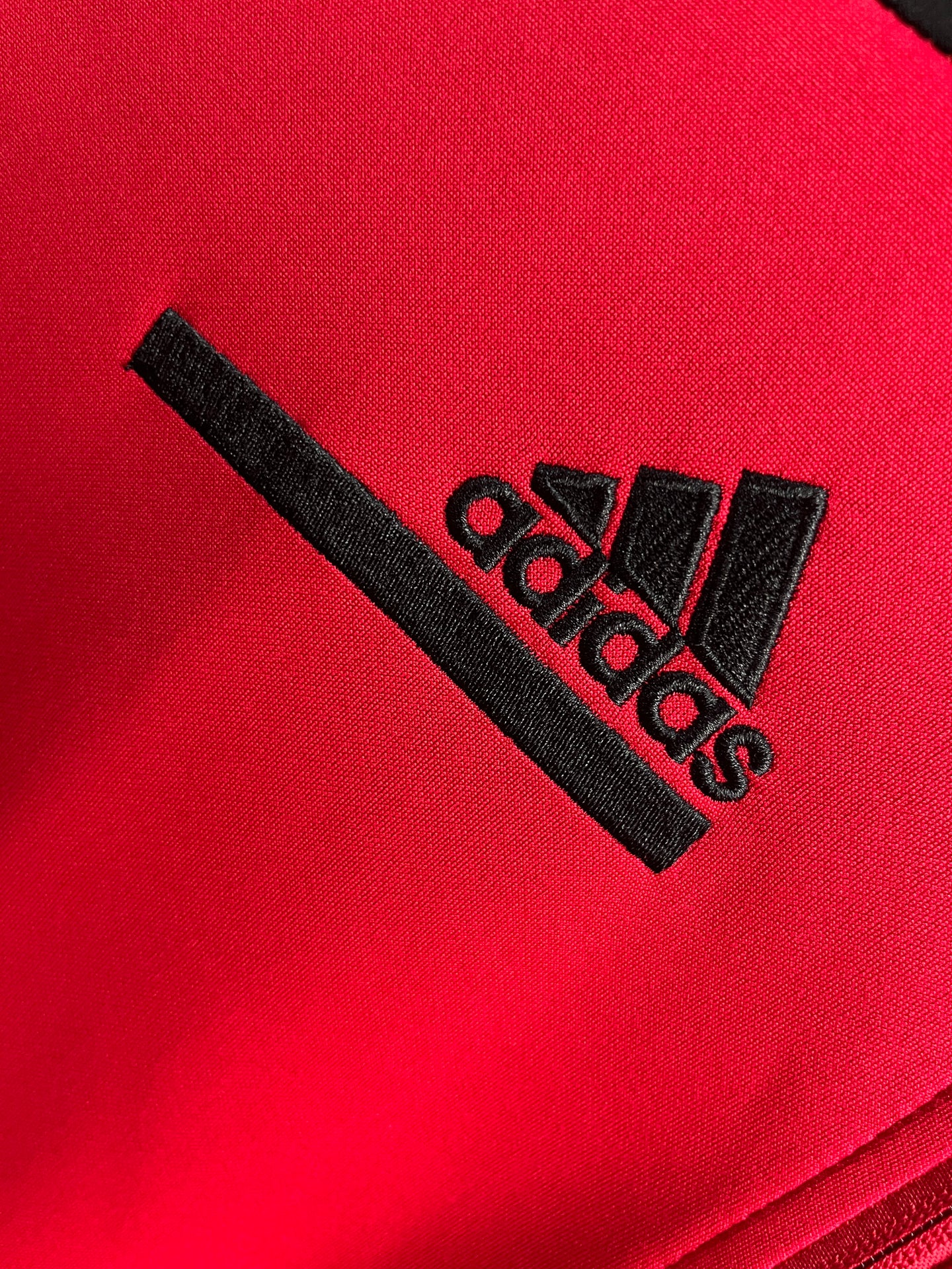 Manchester United Red Cotton Jacket