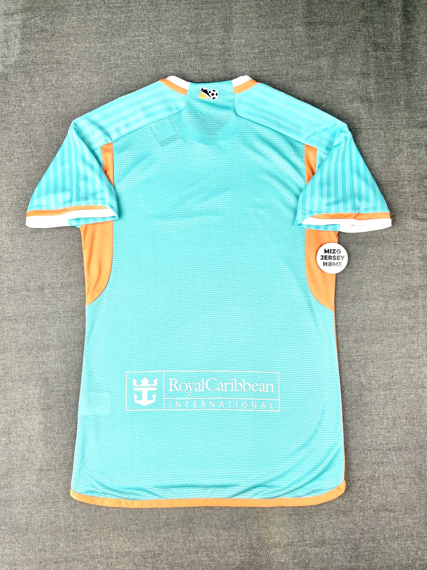 Inter Miami Third Jersey 24/25 Player Version