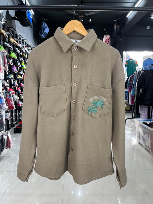 Palm Angels Shacket