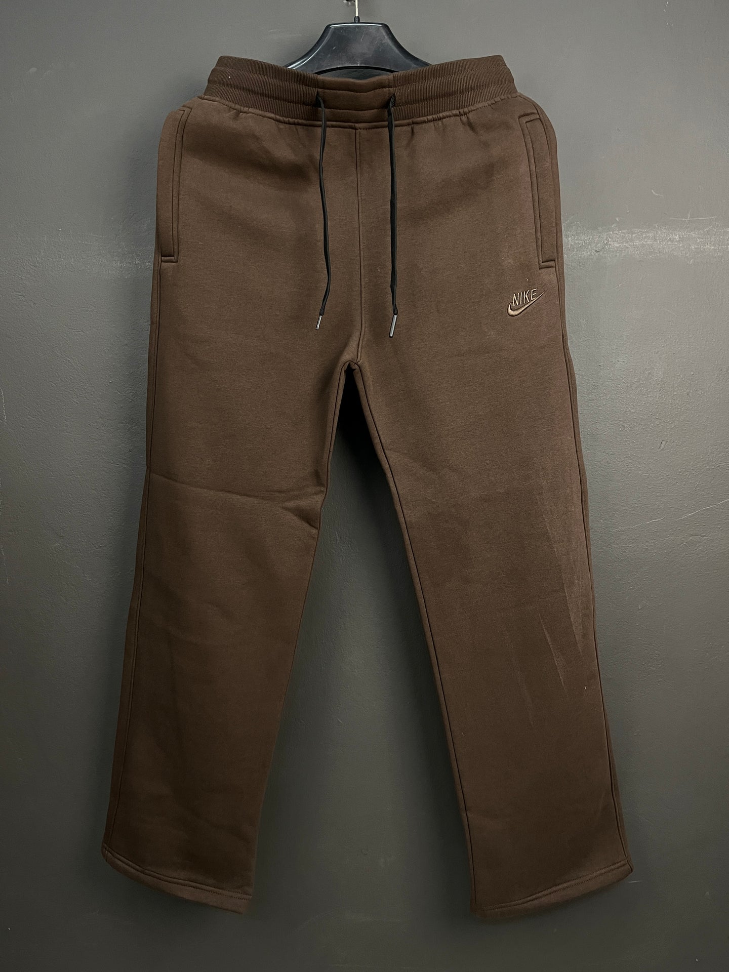 Nike Dark Brown Inner Fleece Pants