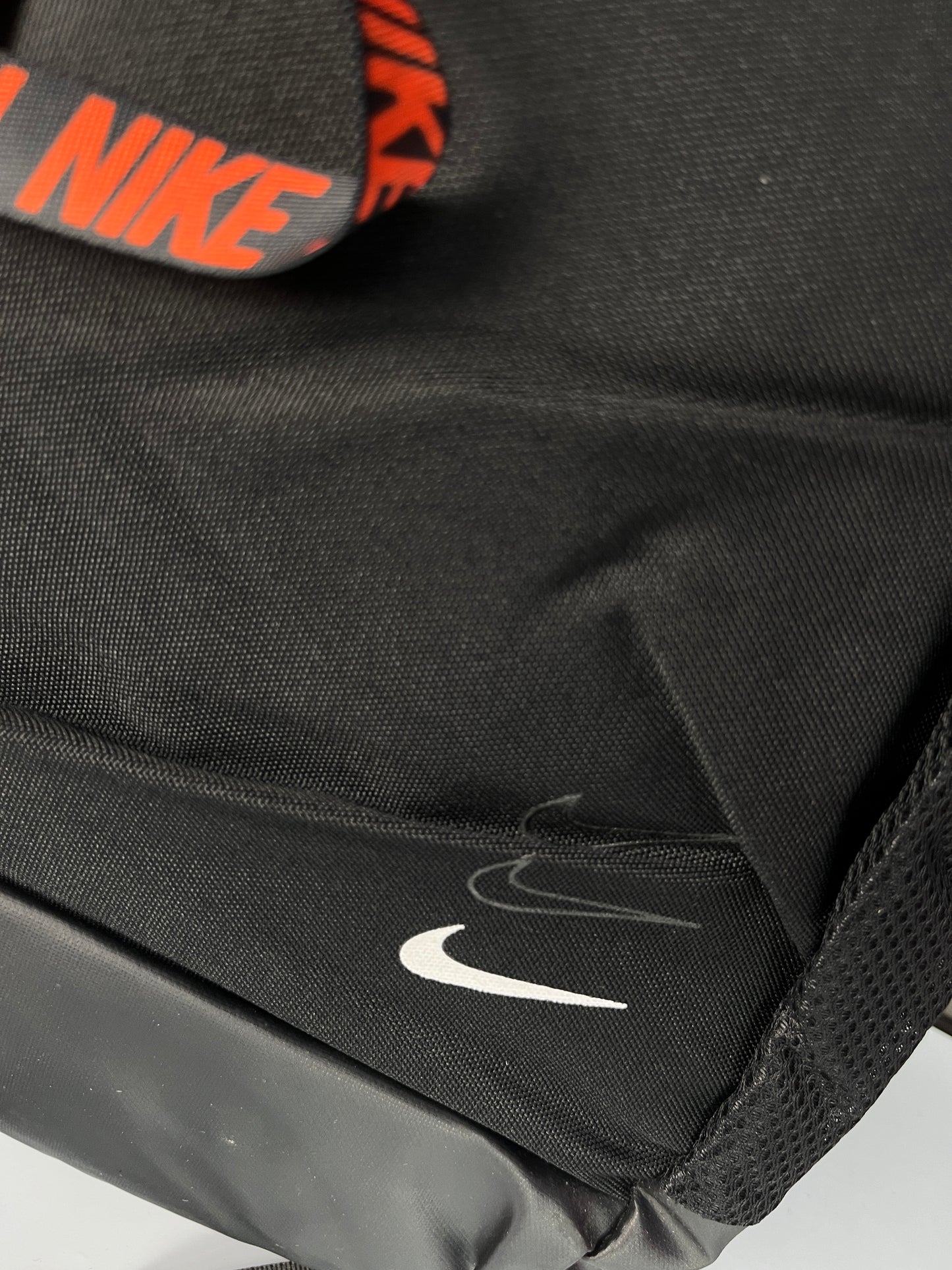 NIKE Sportswear Essentials Black Backpack