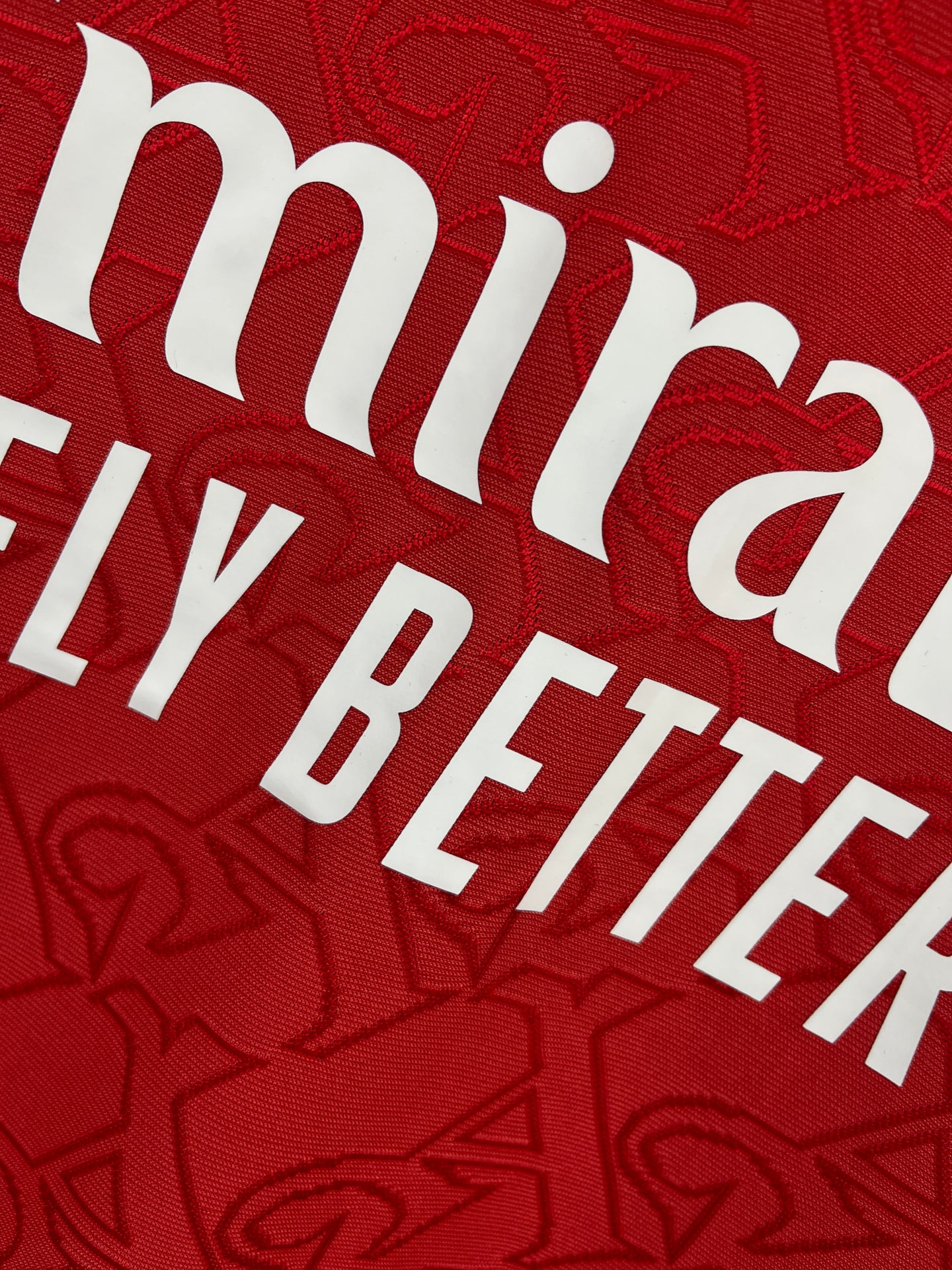 Arsenal Home Jersey 25/26 Player Version