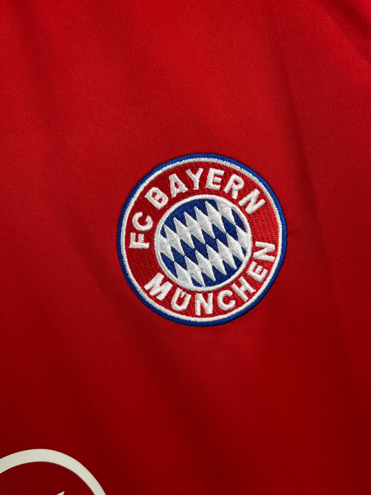 BAYERN MUNICH Retro 1999-2000 Home Jersey