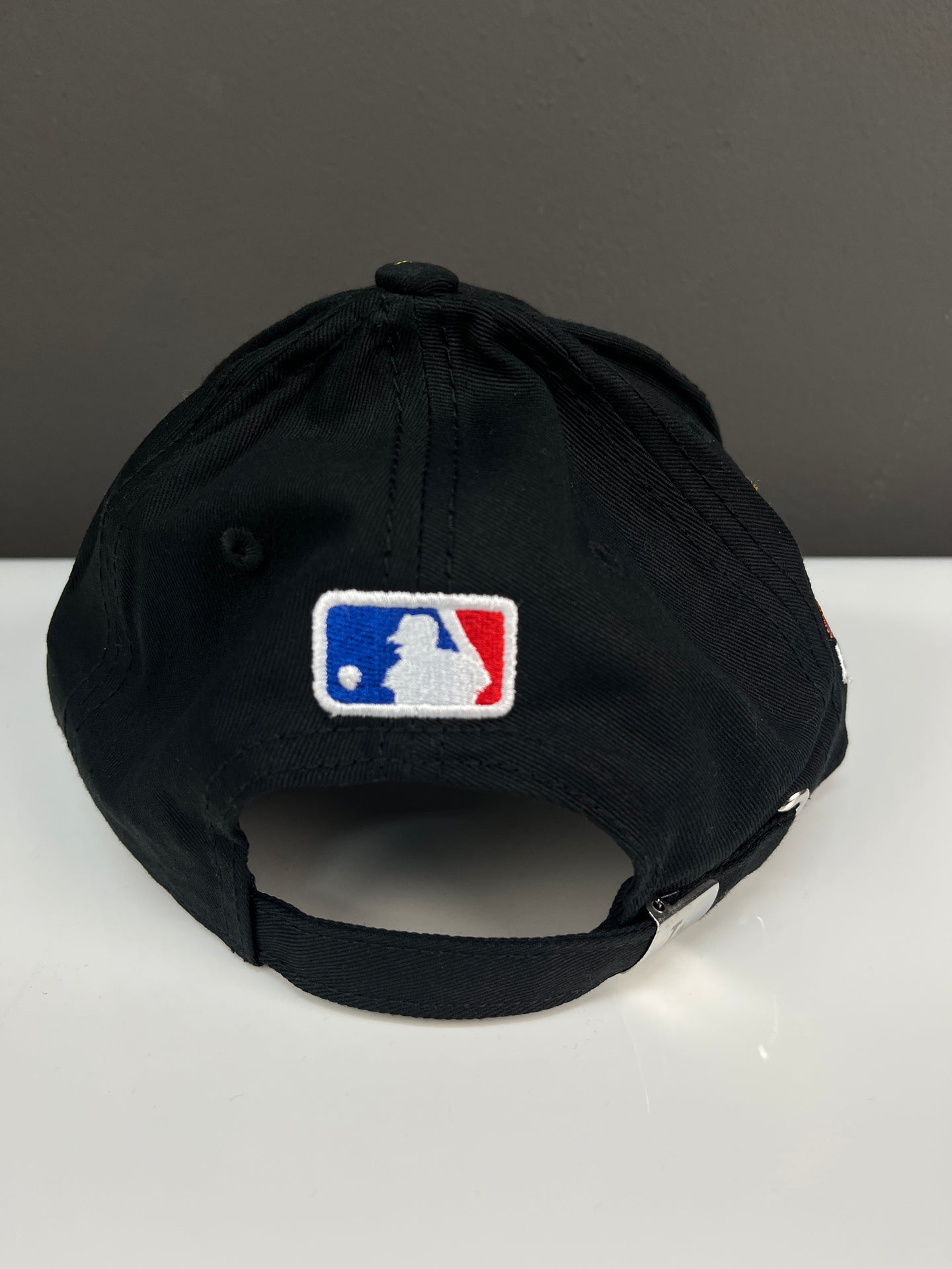 Los Angeles Dodgers California Black Cap
