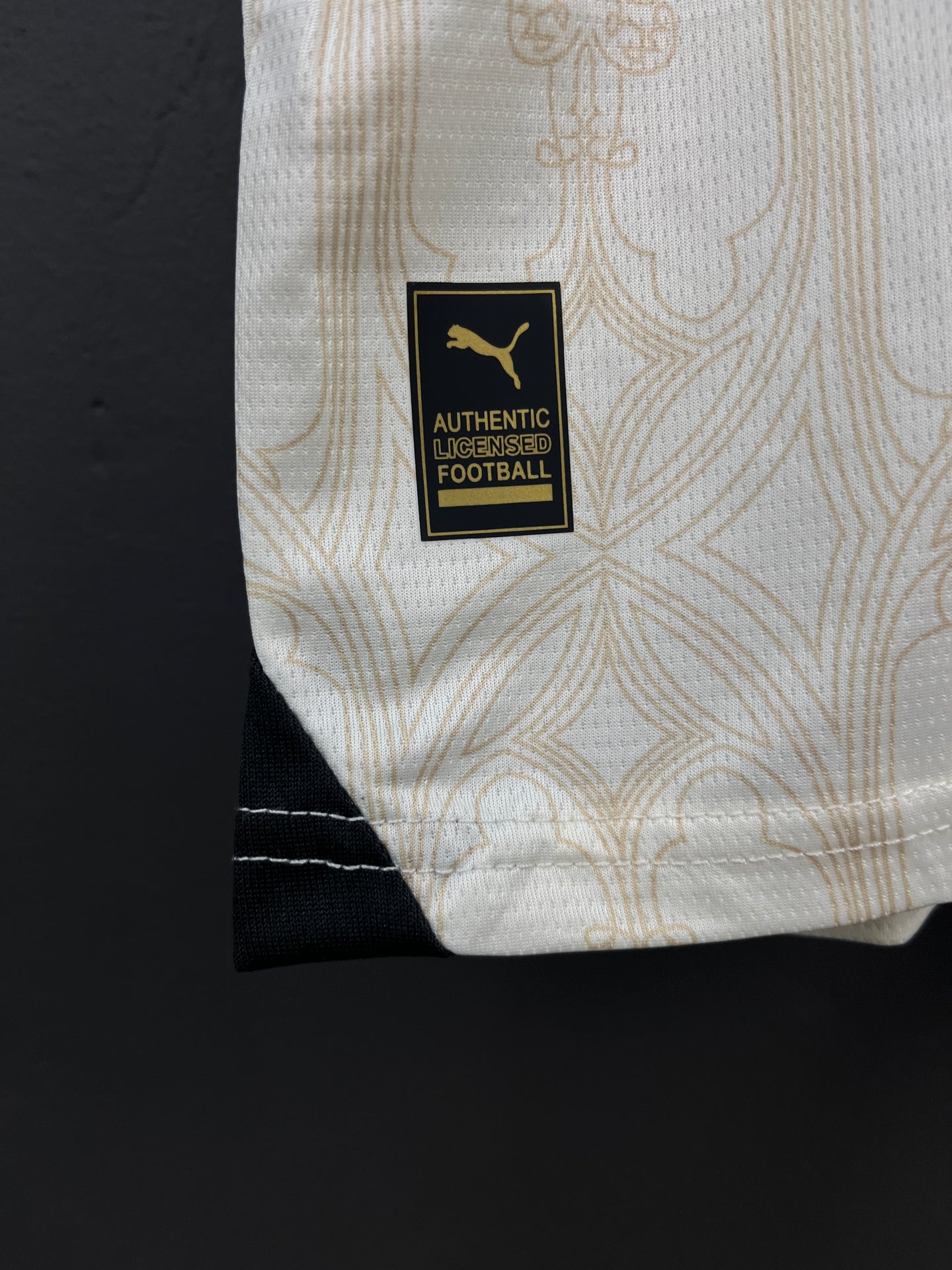 AC MILAN Pleasures Fourth  23-24 Fan Version Beige