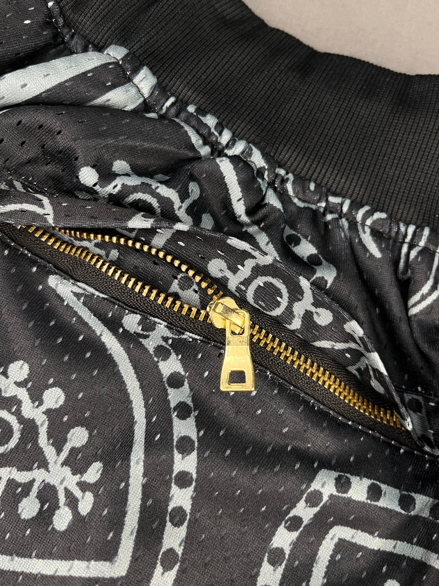 Kobe MAMBA 24 Black Shorts