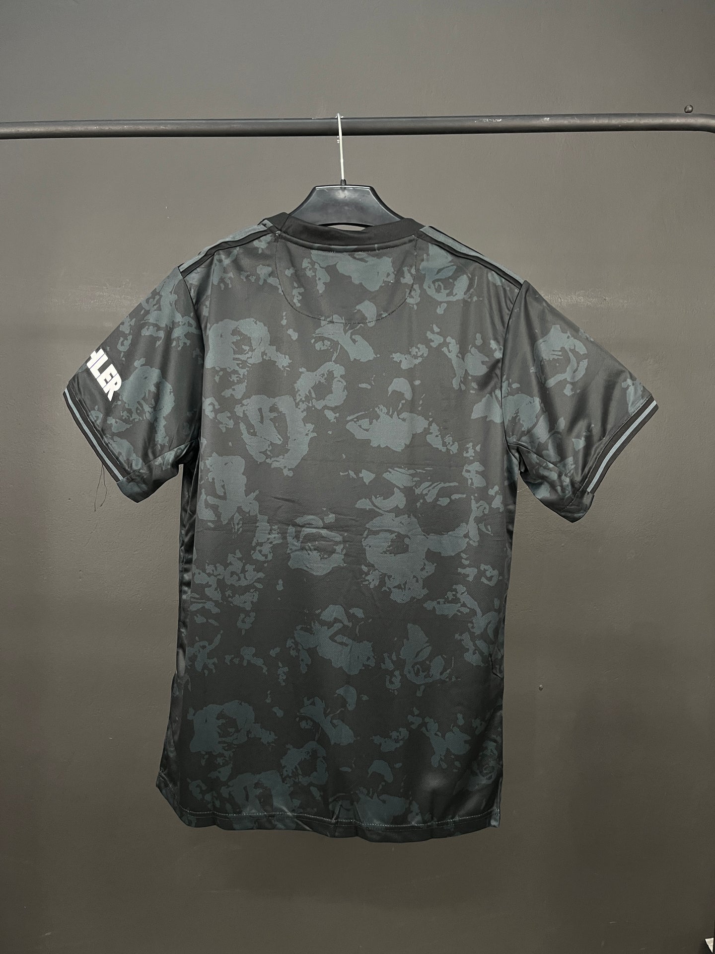 Manchester United Away 2020/2021 Retro Jersey