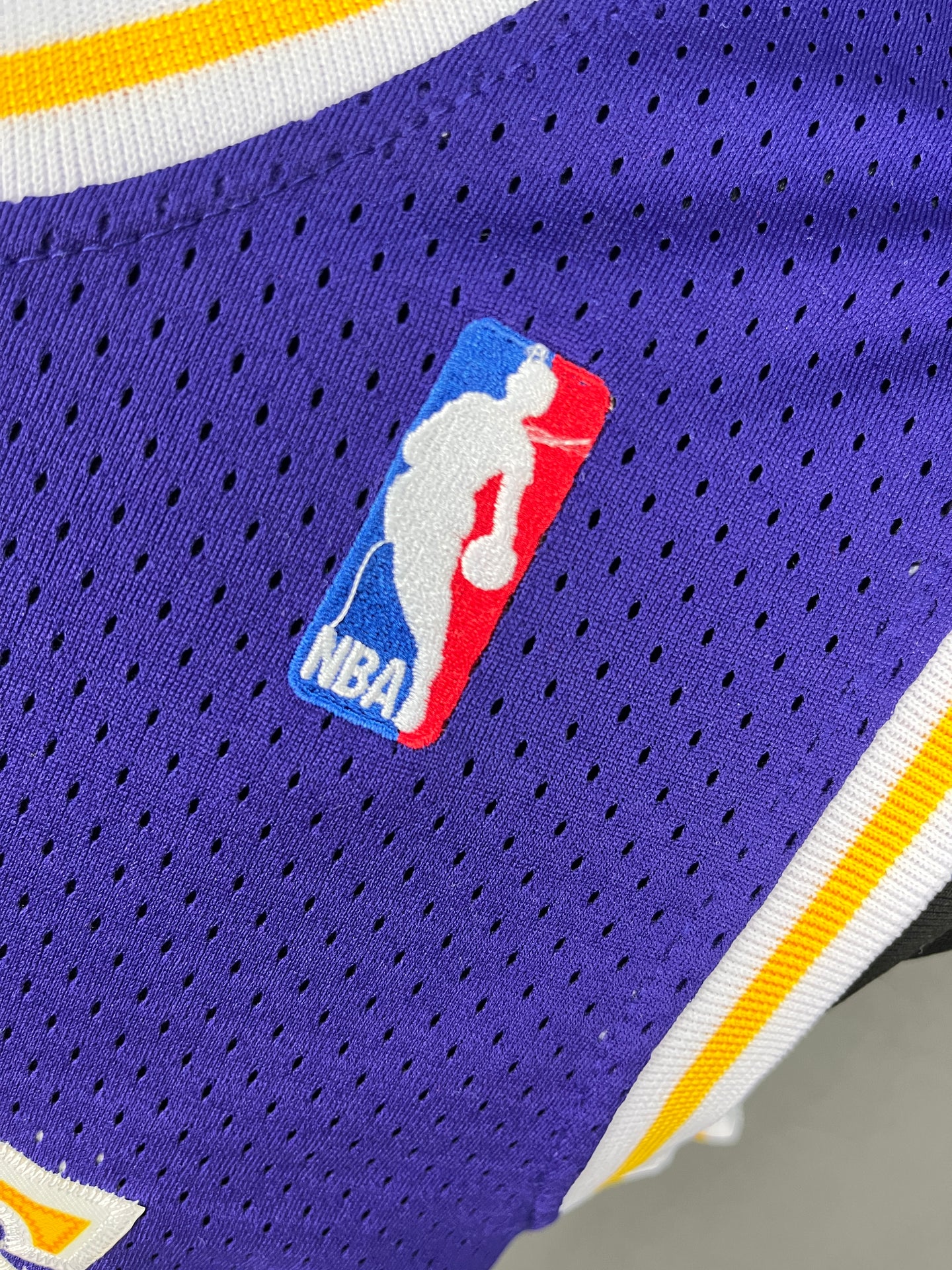 Bryant 8 Lakers Purple NBA Jersey