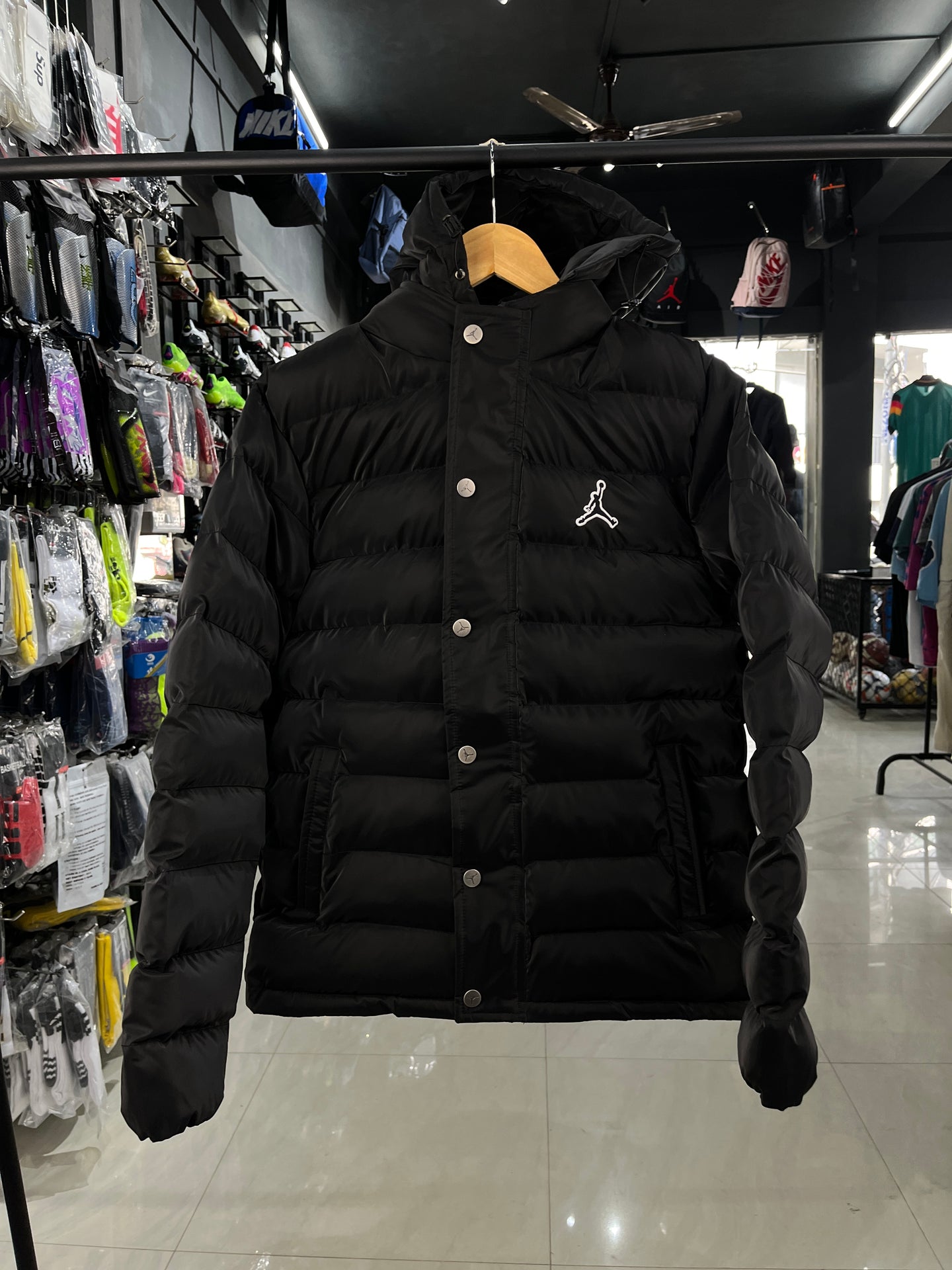 Jordan Air Puffer