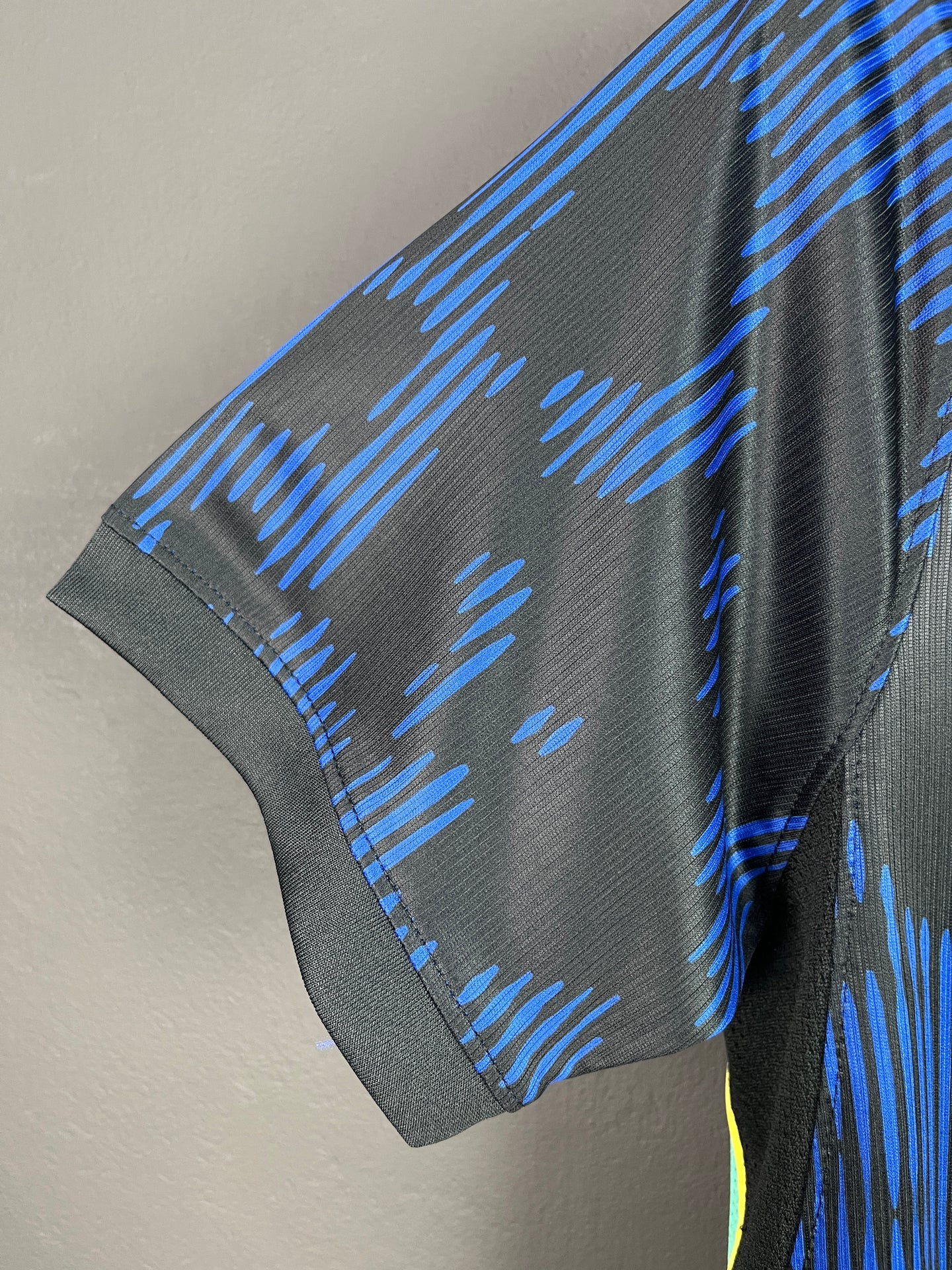 Brazil 2026 Away Jersey Fan Version