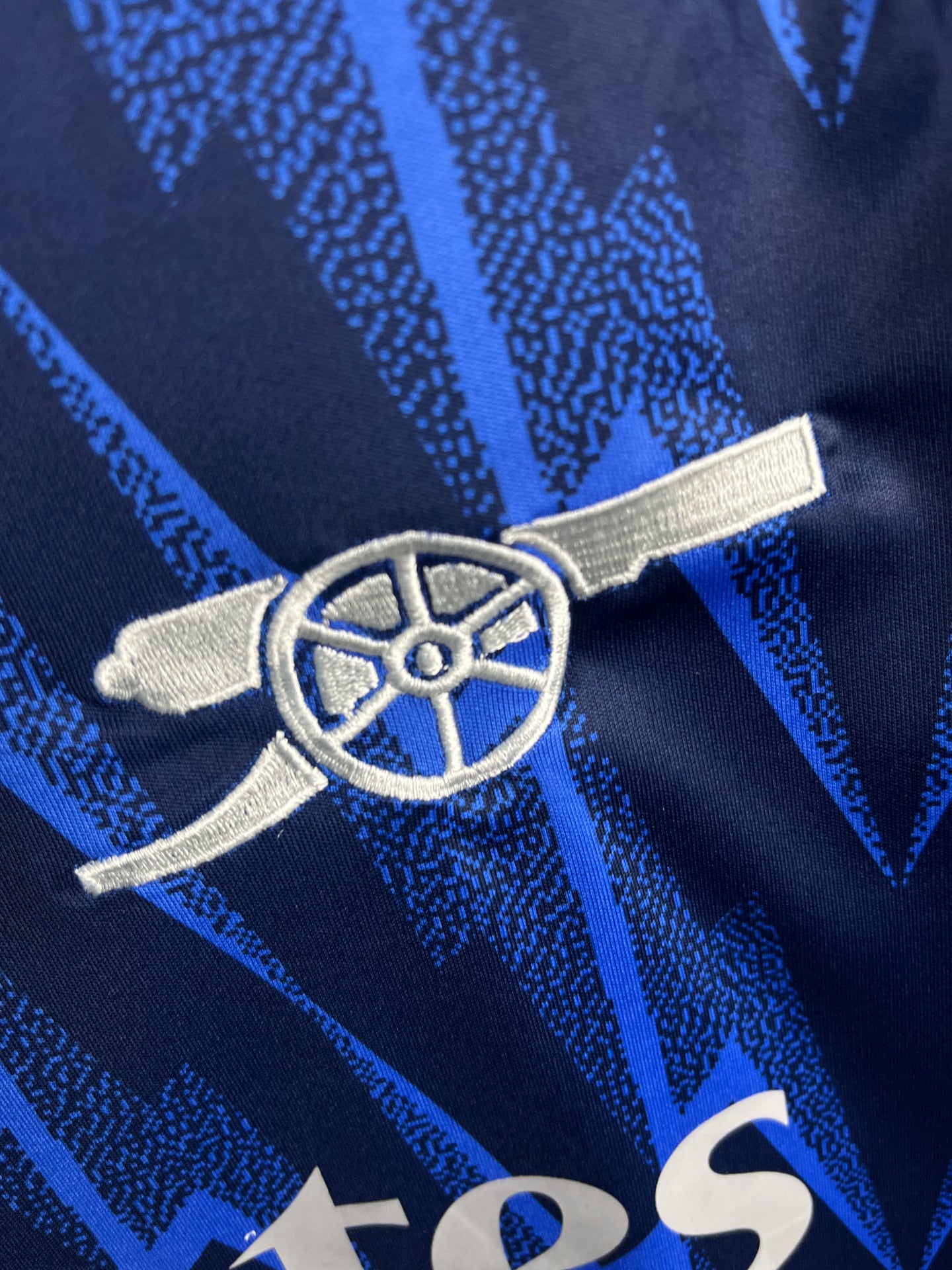 Arsenal Away 25/26 Jersey Fan Version