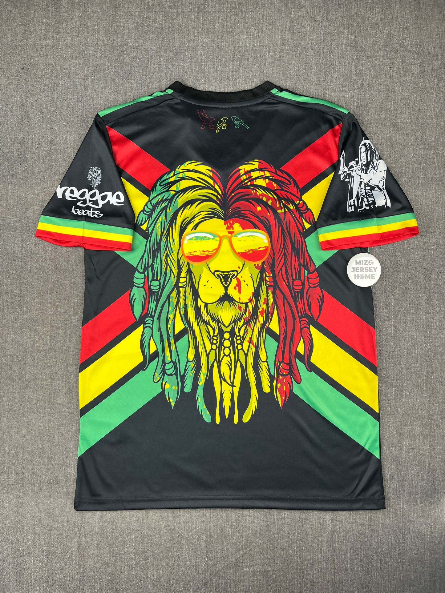 AJAX x BOB MARLEY Limited Edition 23/24
