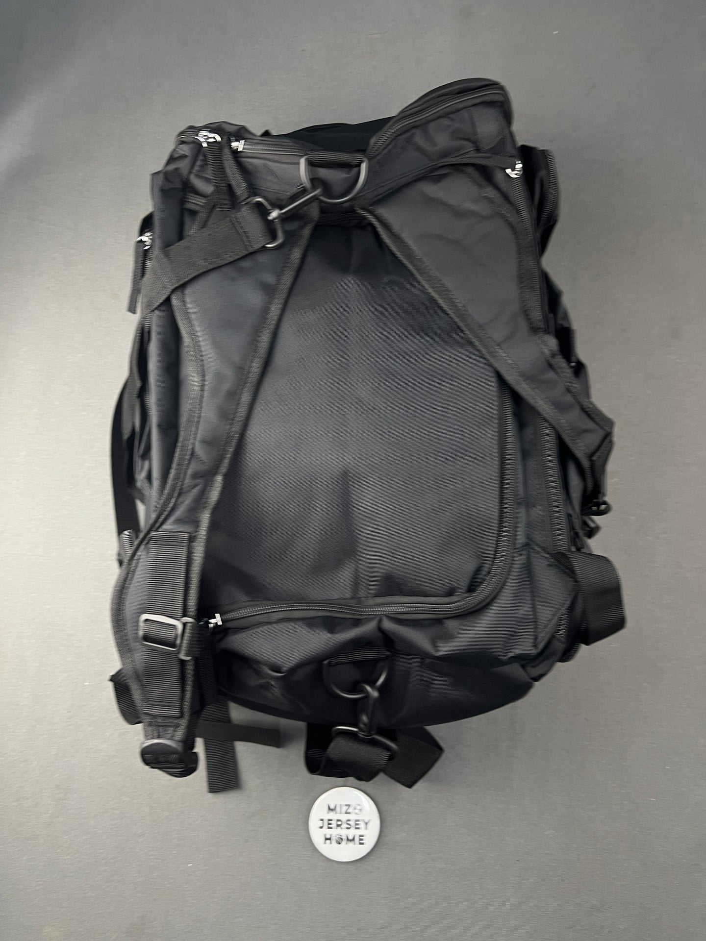 NIKE Training Duffle Bag Black