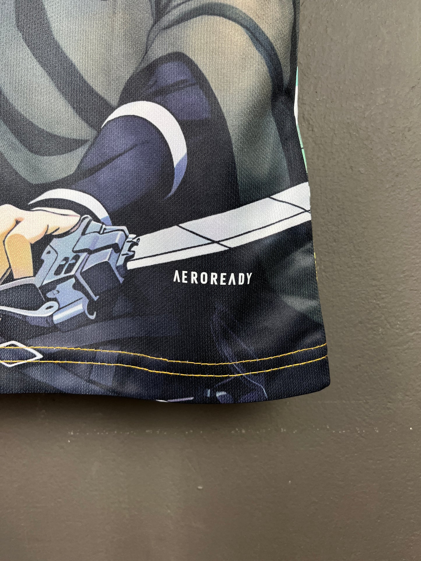 Japan x Levi 'Attack On Titan' Edition Fan Version