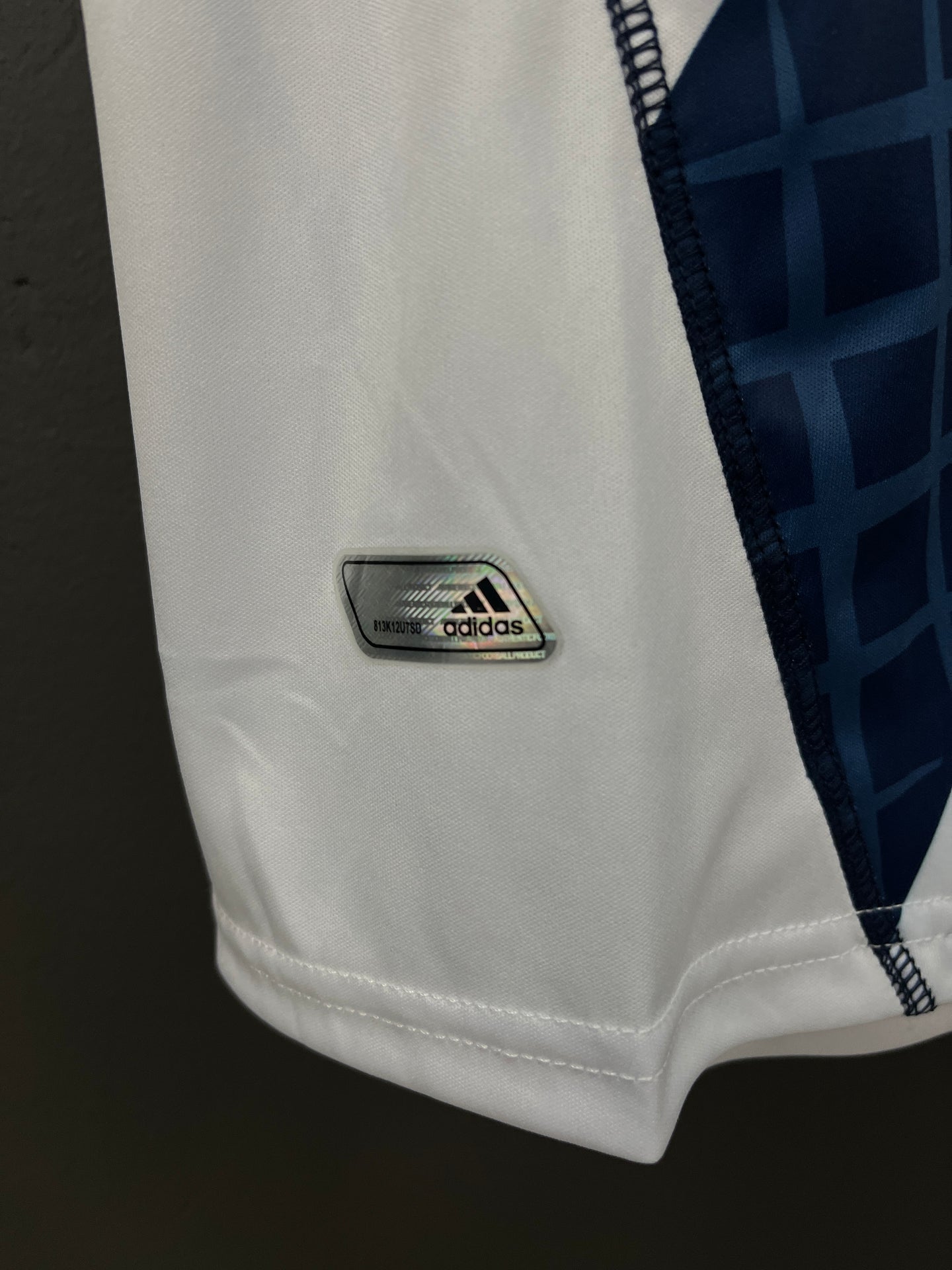LA GALAXY HOME 2012-13 RETRO JERSEY