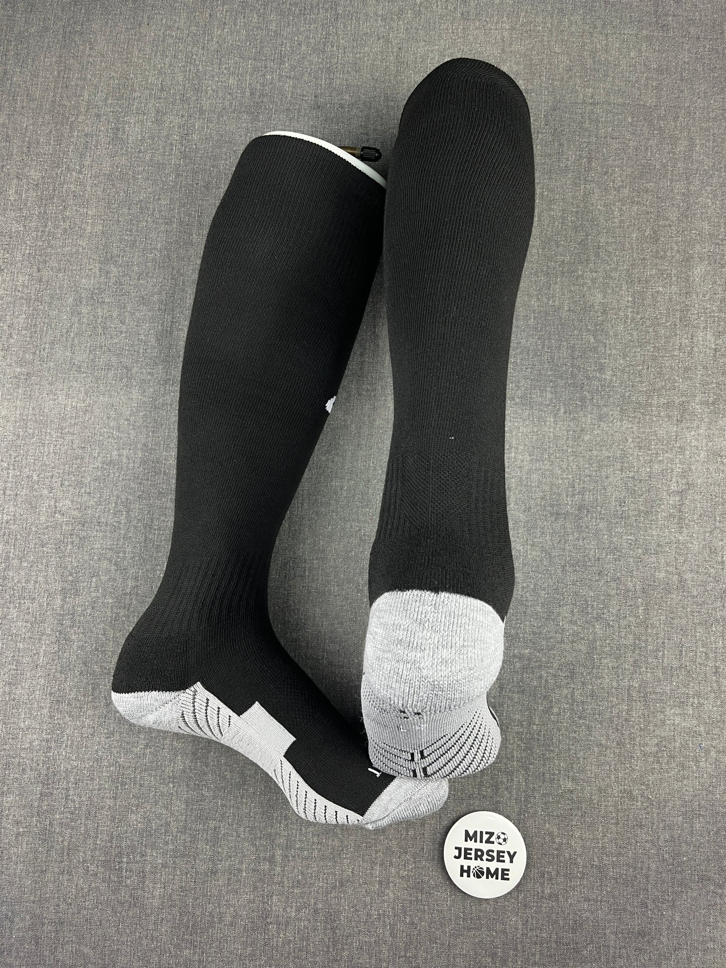 Nike Black Knee High Socks