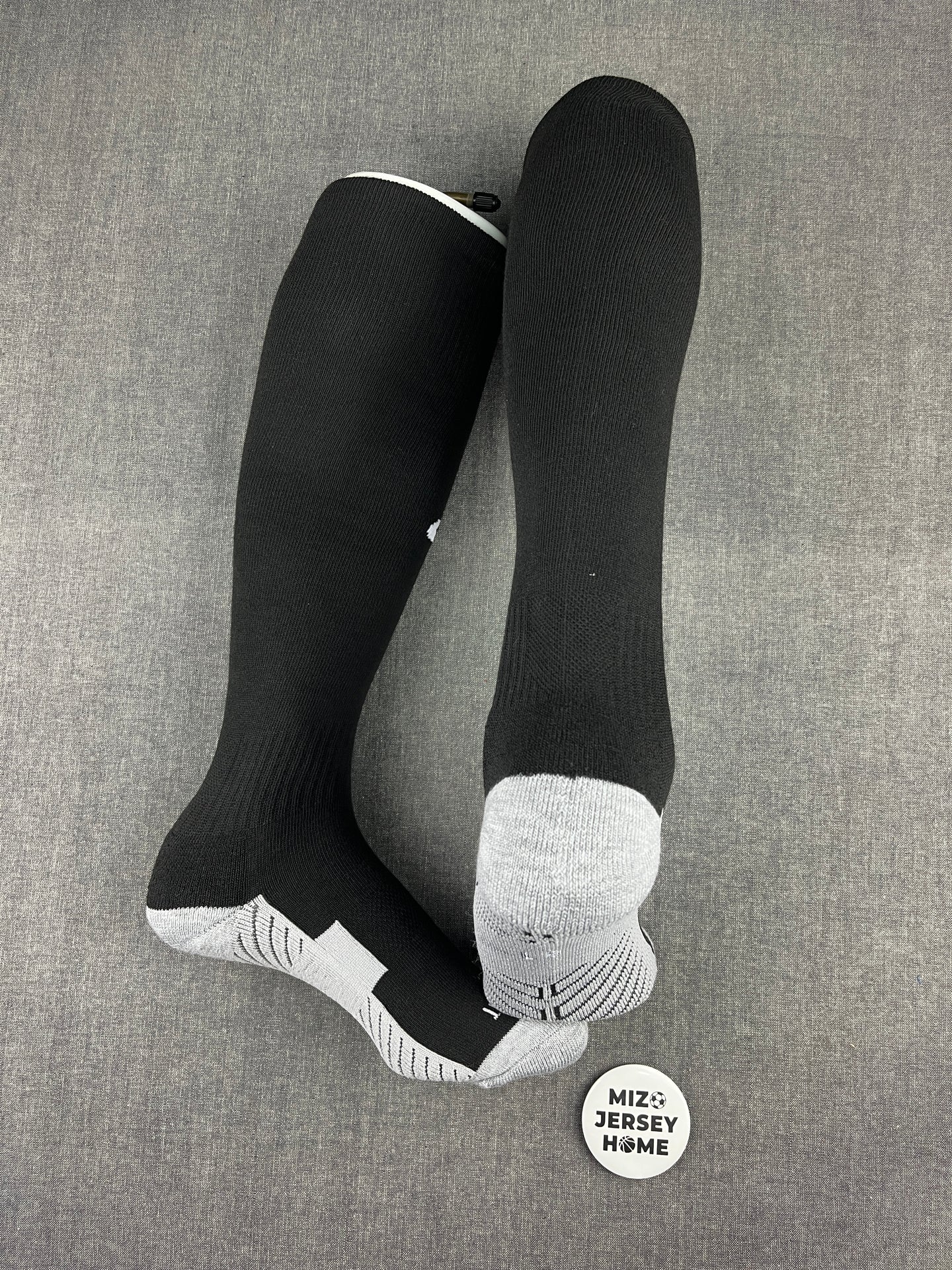 Nike Black Knee High Socks