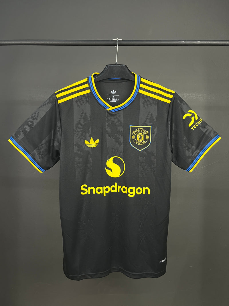 Manchester United Third 25/26 Jersey Fan Version