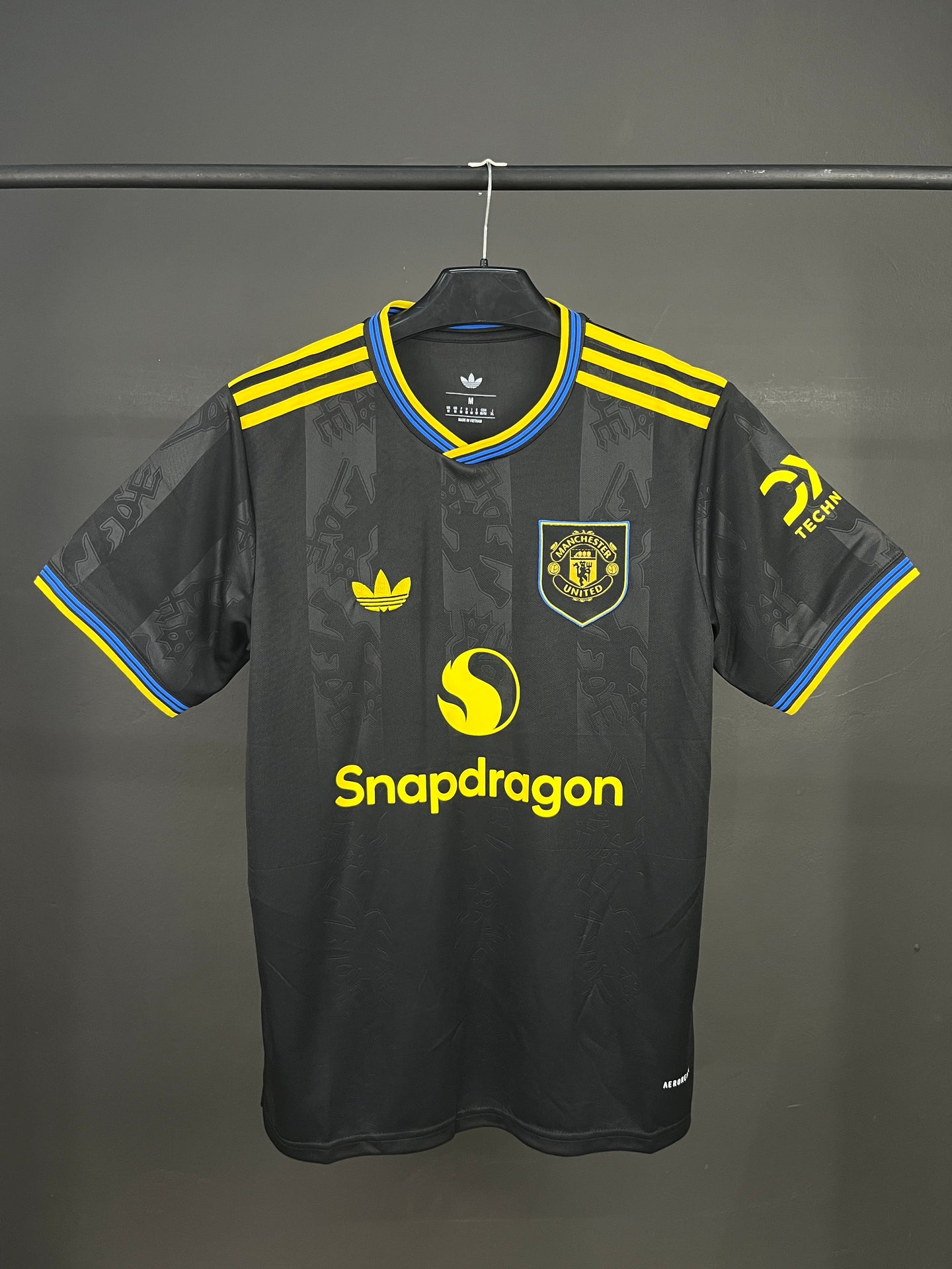 Manchester United Third 25/26 Jersey Fan Version