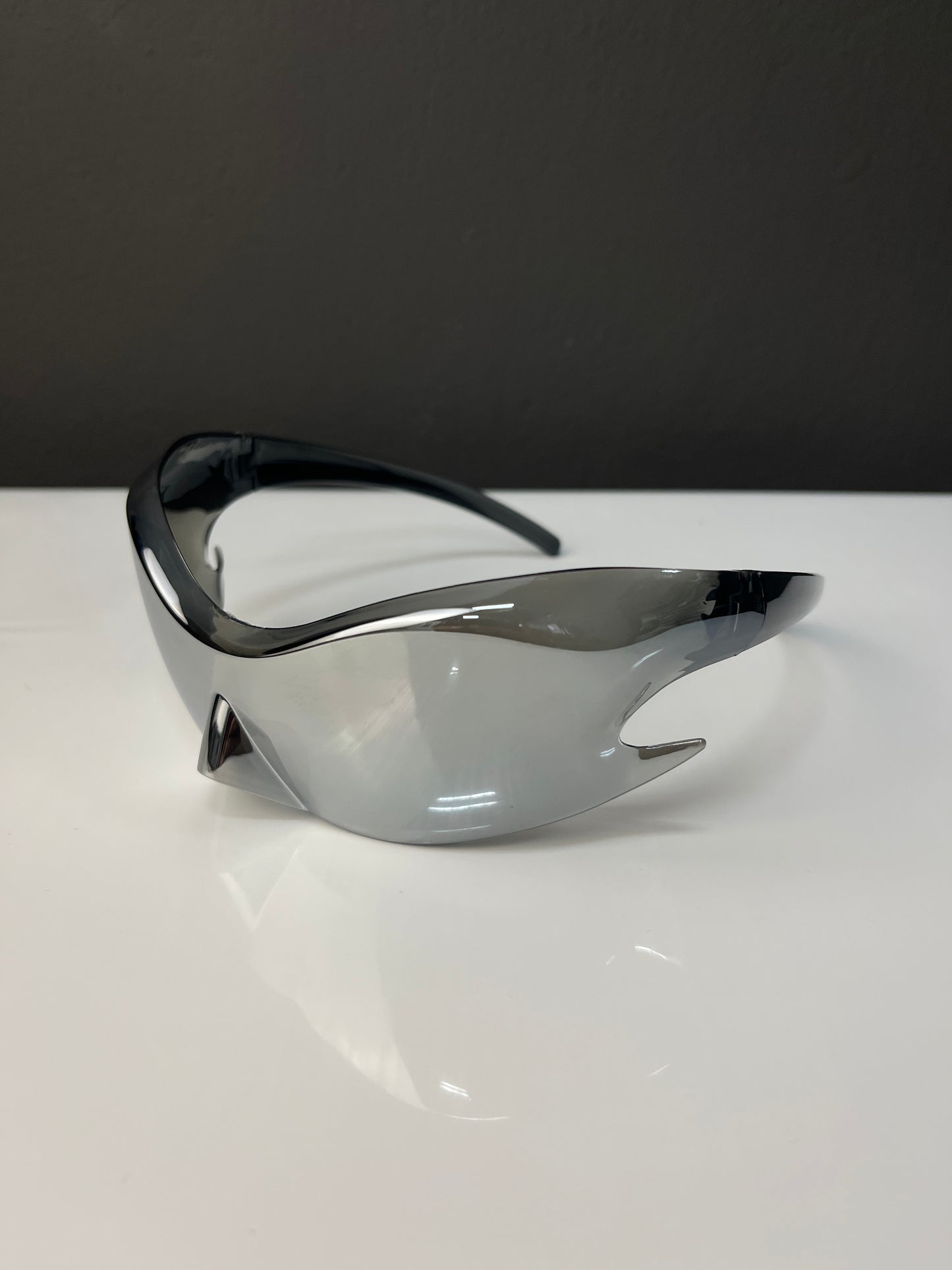 Futuristic Techno Sunglasses