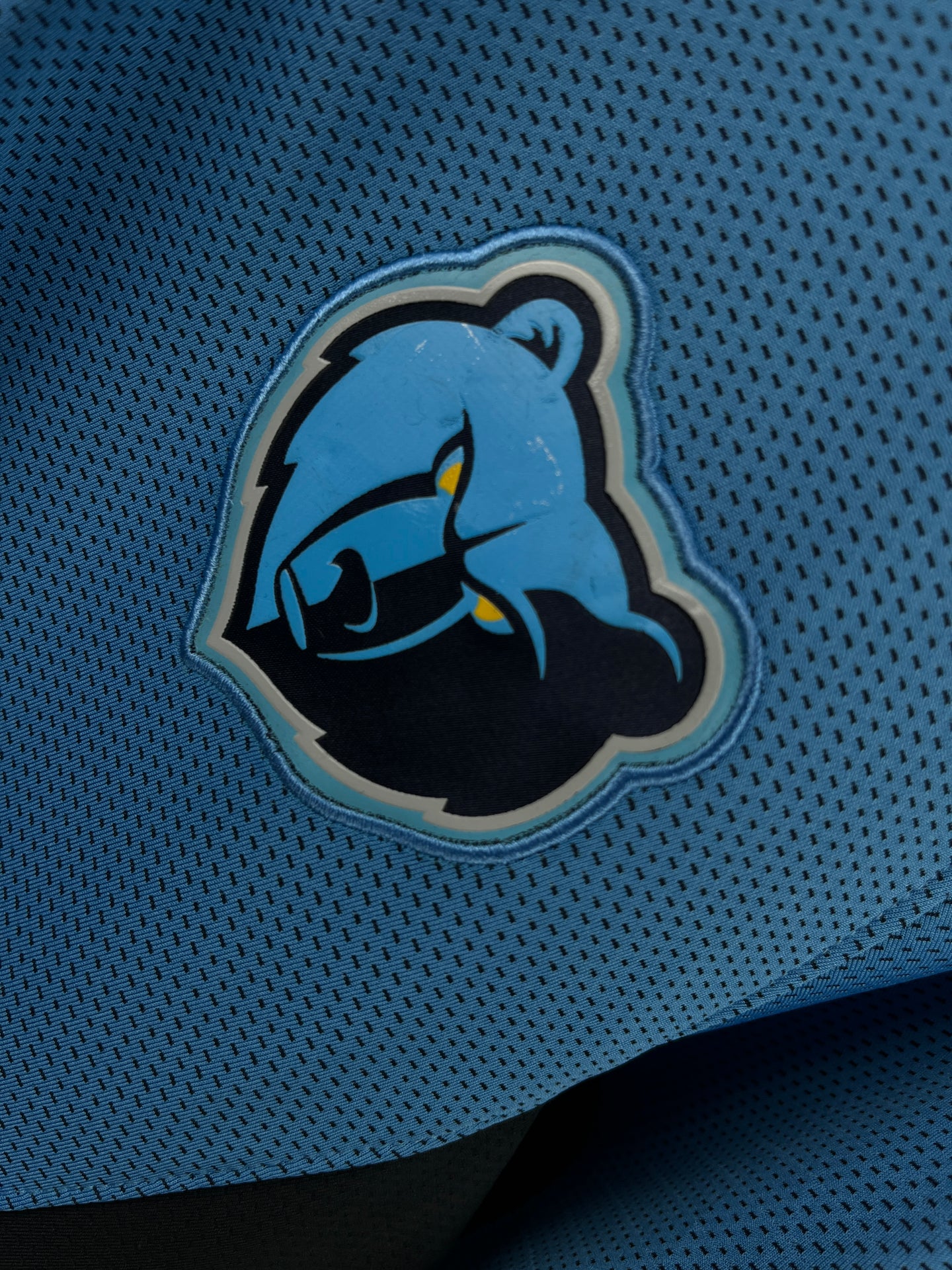 Memphis Grizzlies NBA Blue Hoodie