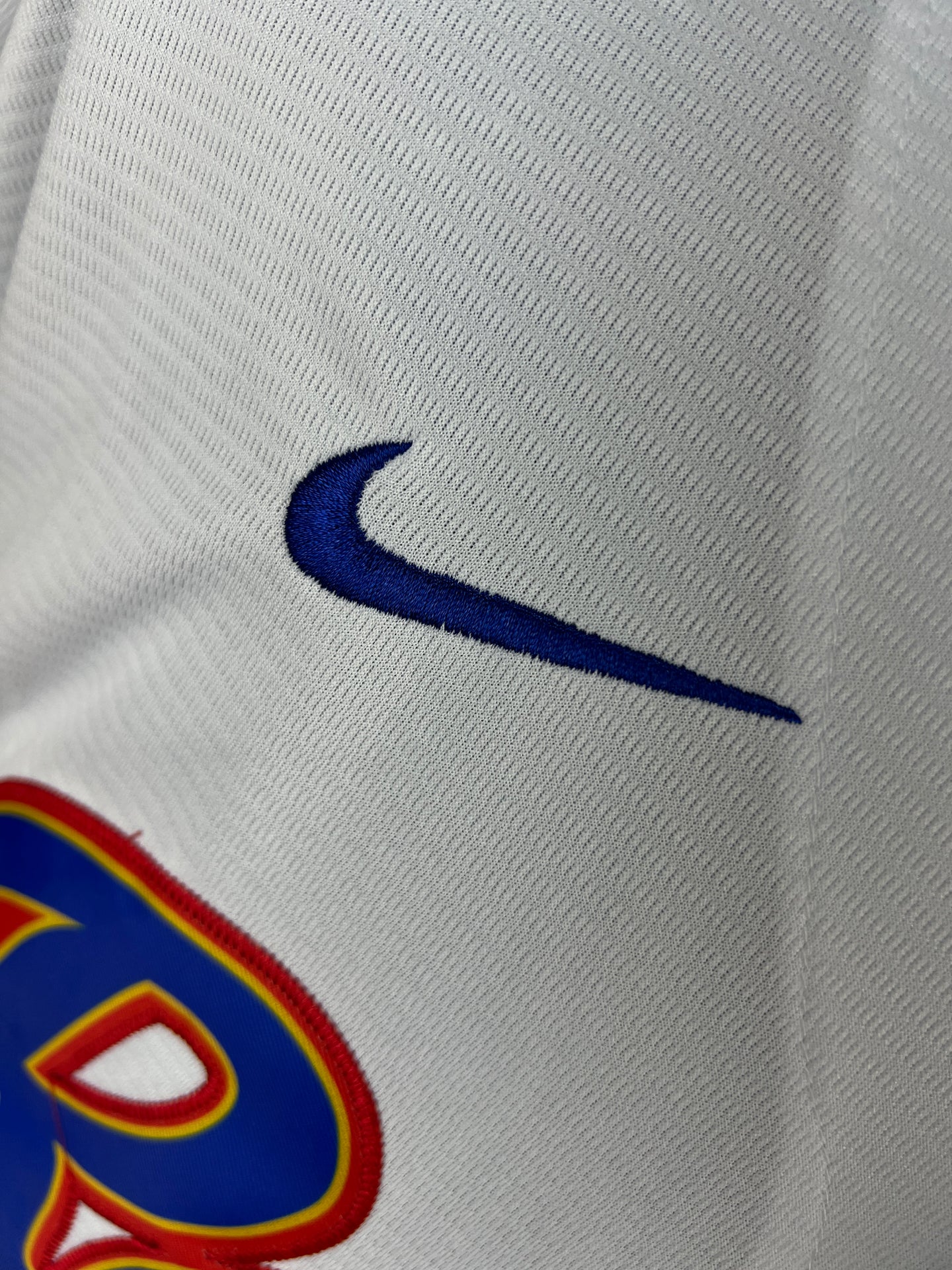 GARCIA 53 White Texas Rangers MLB Jersey