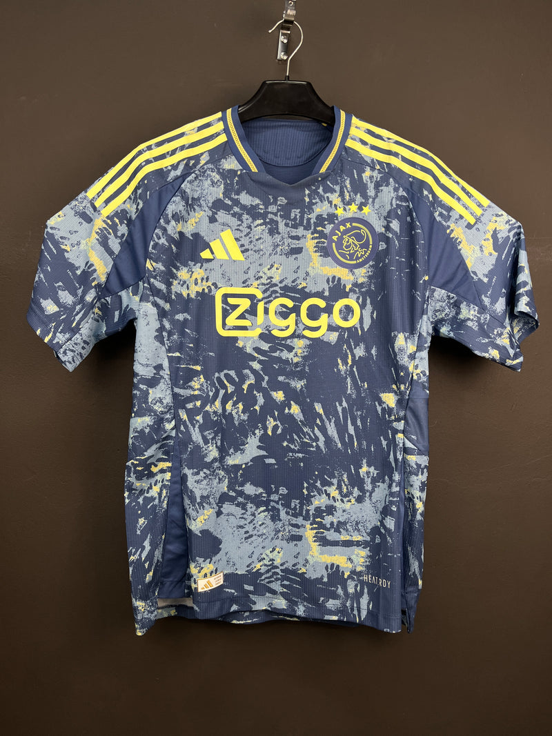 Ajax Away Jersey 24/25 Player Version