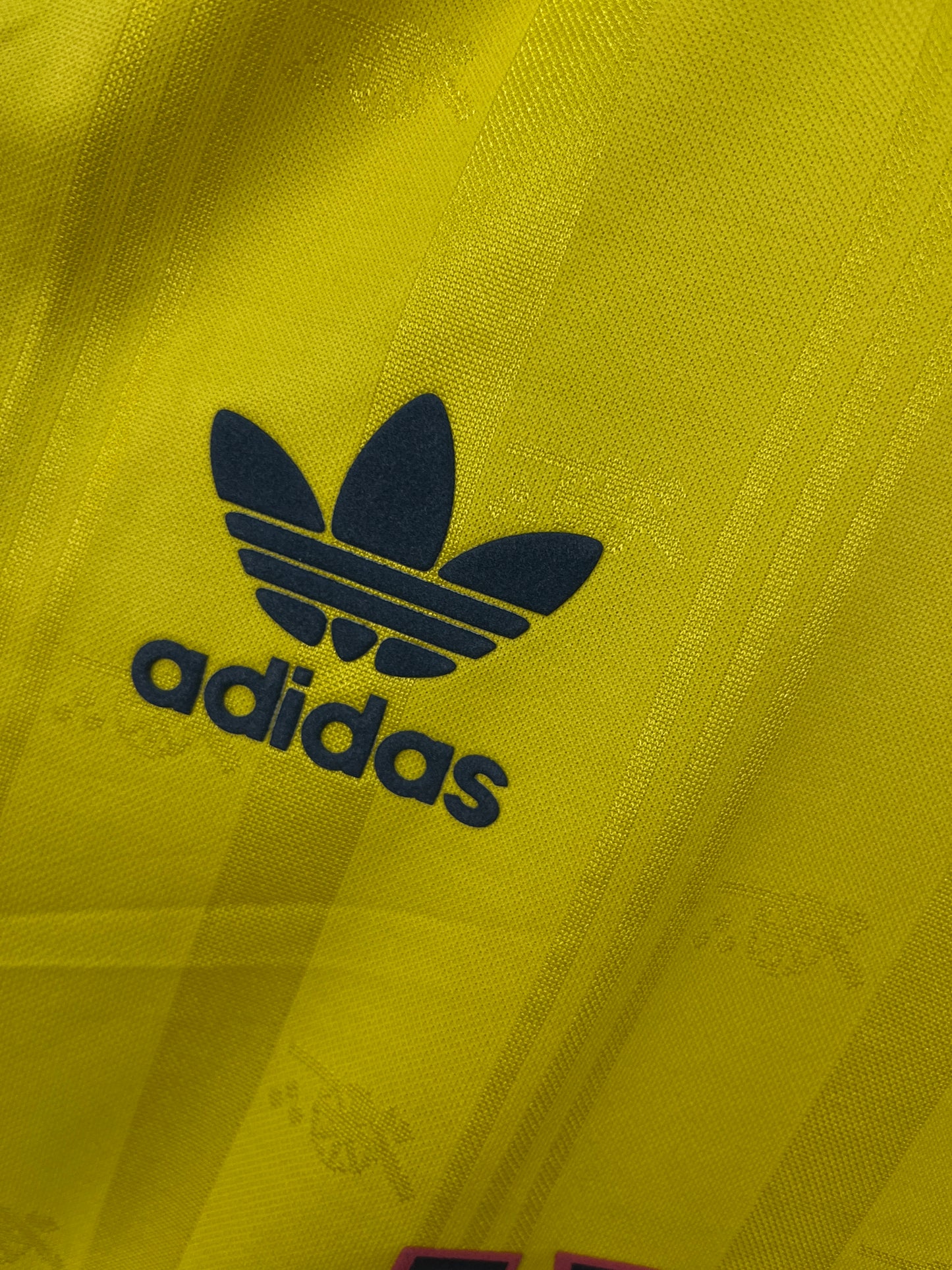 Arsenal JVC 1988/89 Away Retro Jersey