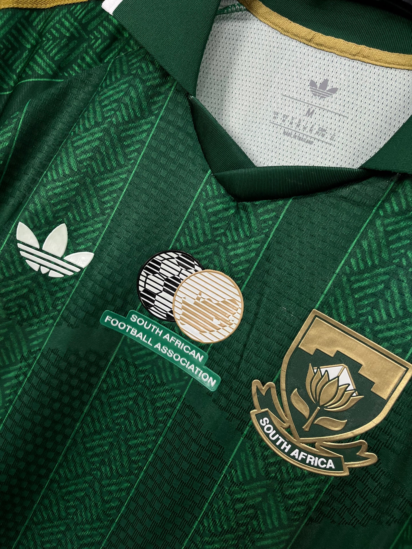South Africa Away Jersey 2026 Player Version