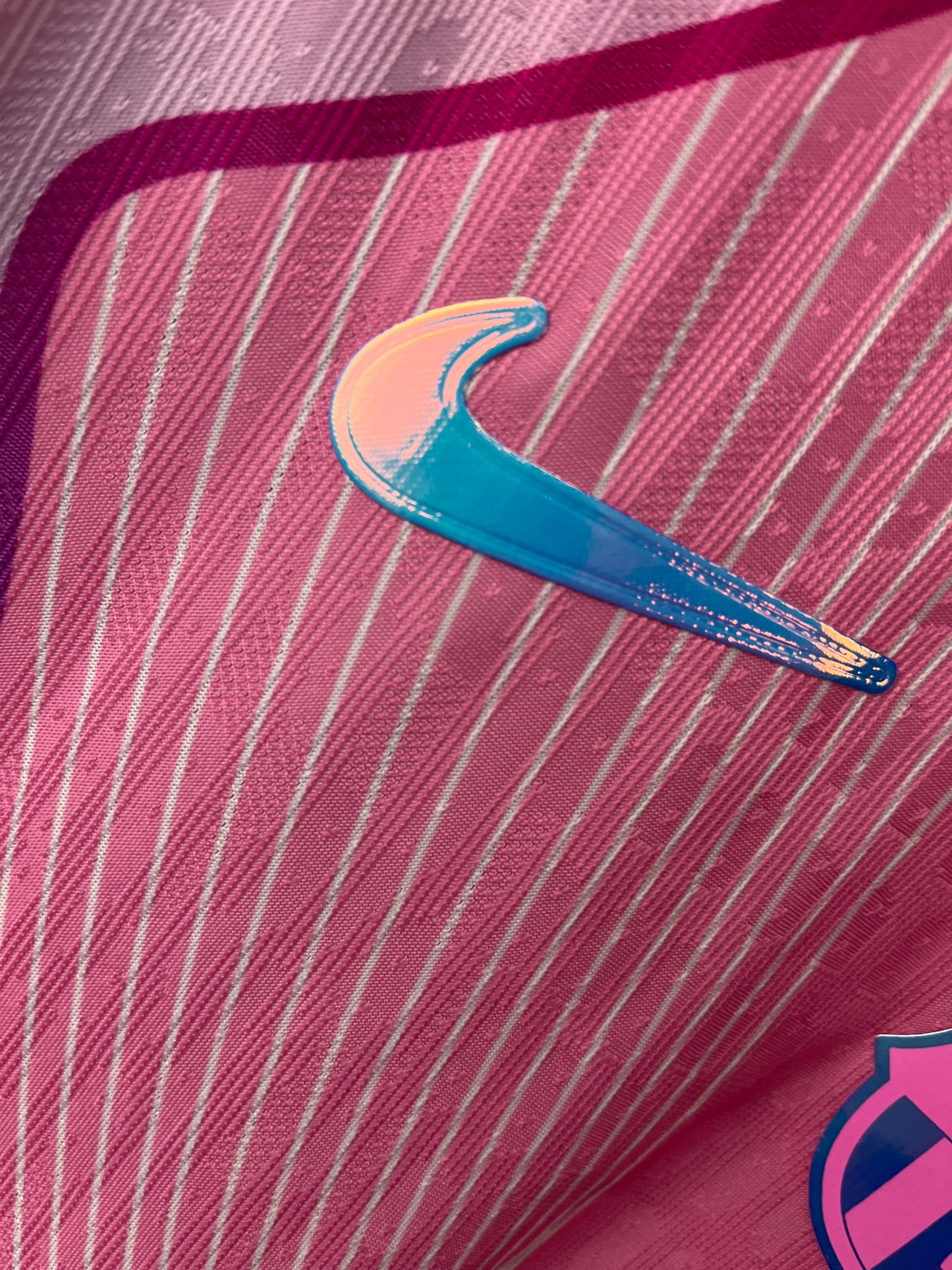 Barcelona Pink Special Edition 25/26 Player Version
