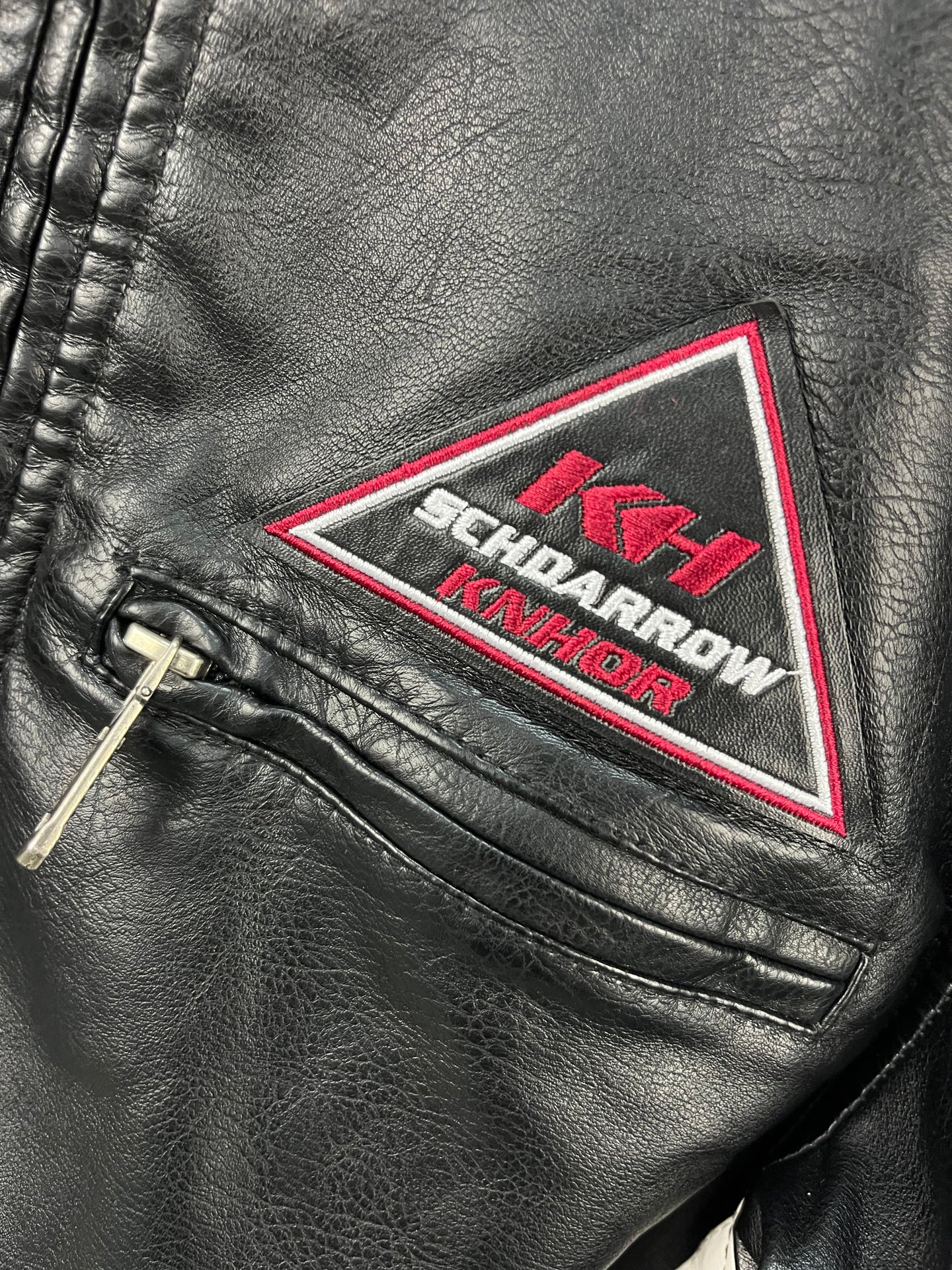 Schdarrow KNHOR Men's Riding Jacket