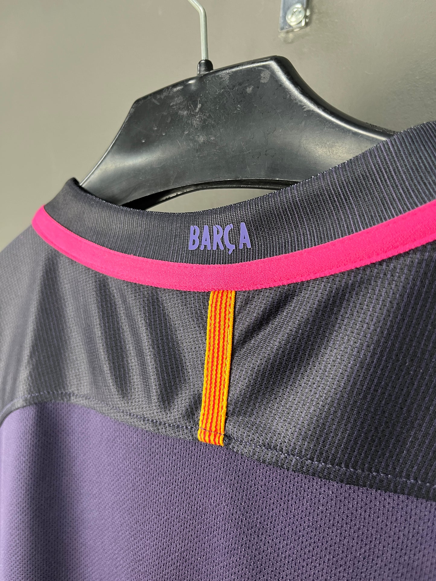 BARCELONA AWAY 2016-17 |RETRO JERSEY