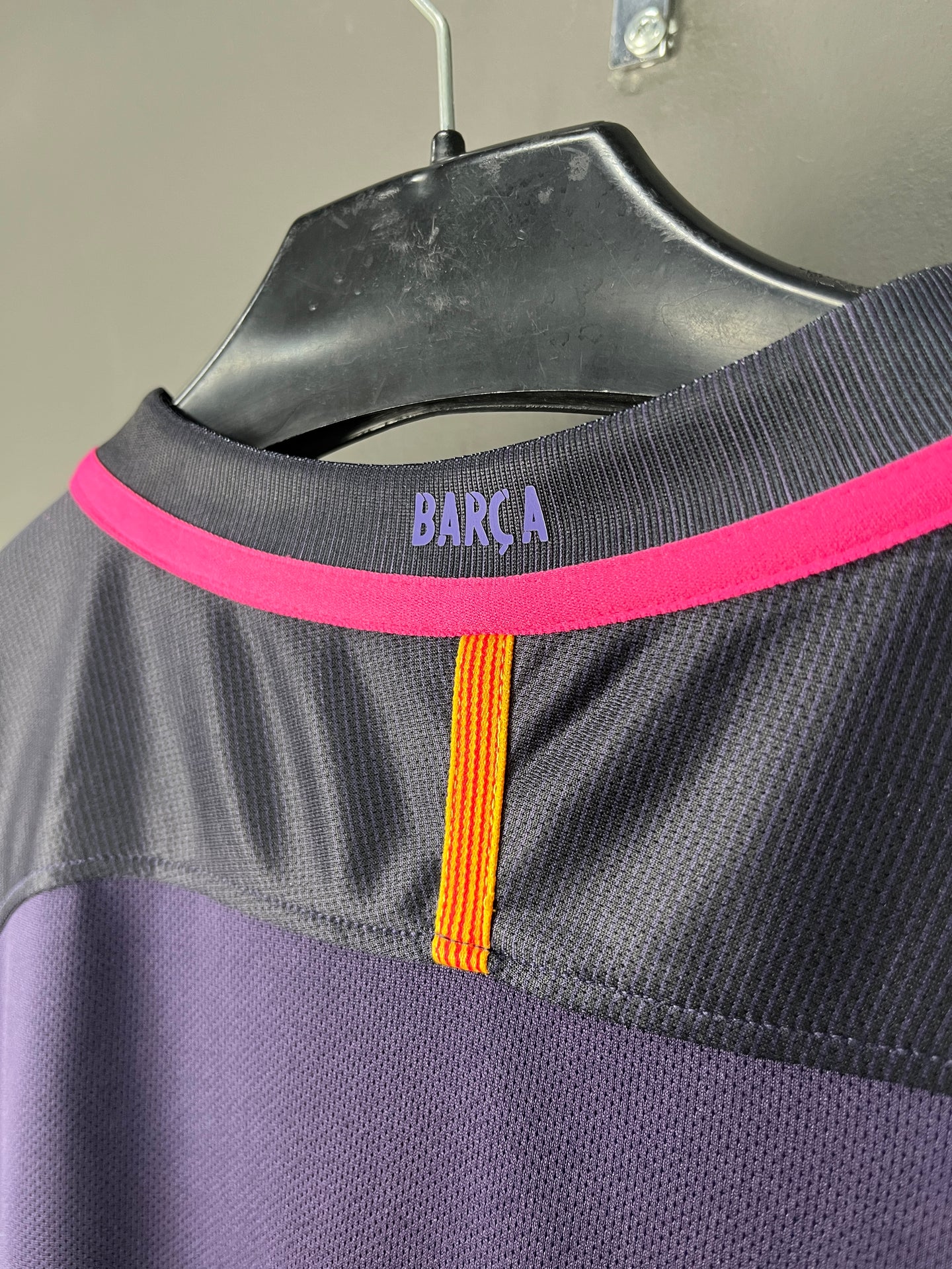 BARCELONA AWAY 2016-17 |RETRO JERSEY