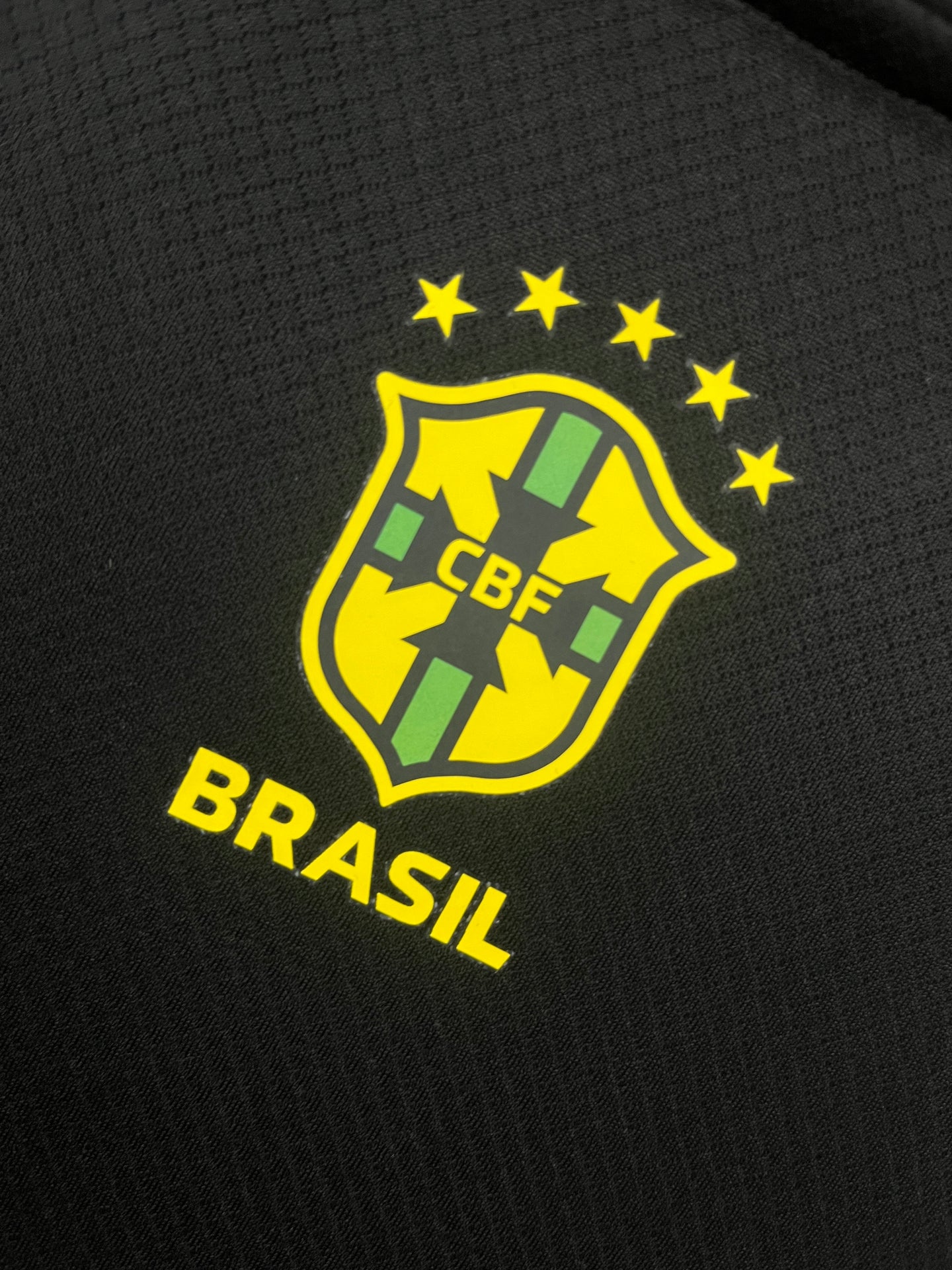 Brazil 'Christ The Redeemer' Green Edition Jersey Fan Version