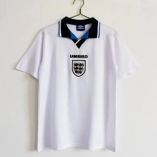 ENGLAND HOME 1996 |RETRO JERSEY